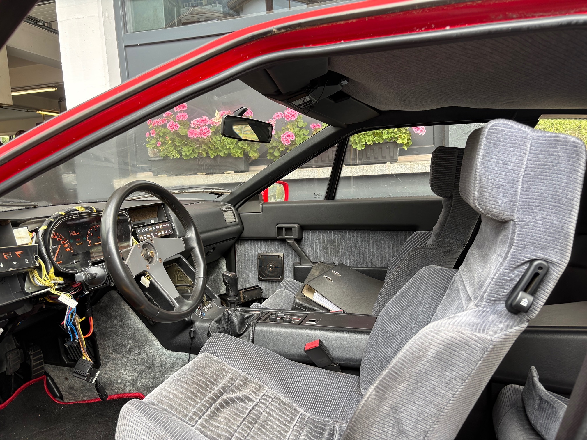 RENAULT Alpine V6 Turbo — zdjęcie 13