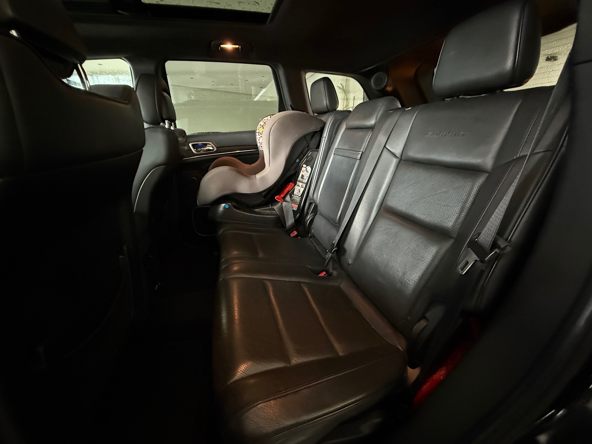 JEEP GrandCherokee CRD — zdjęcie 9