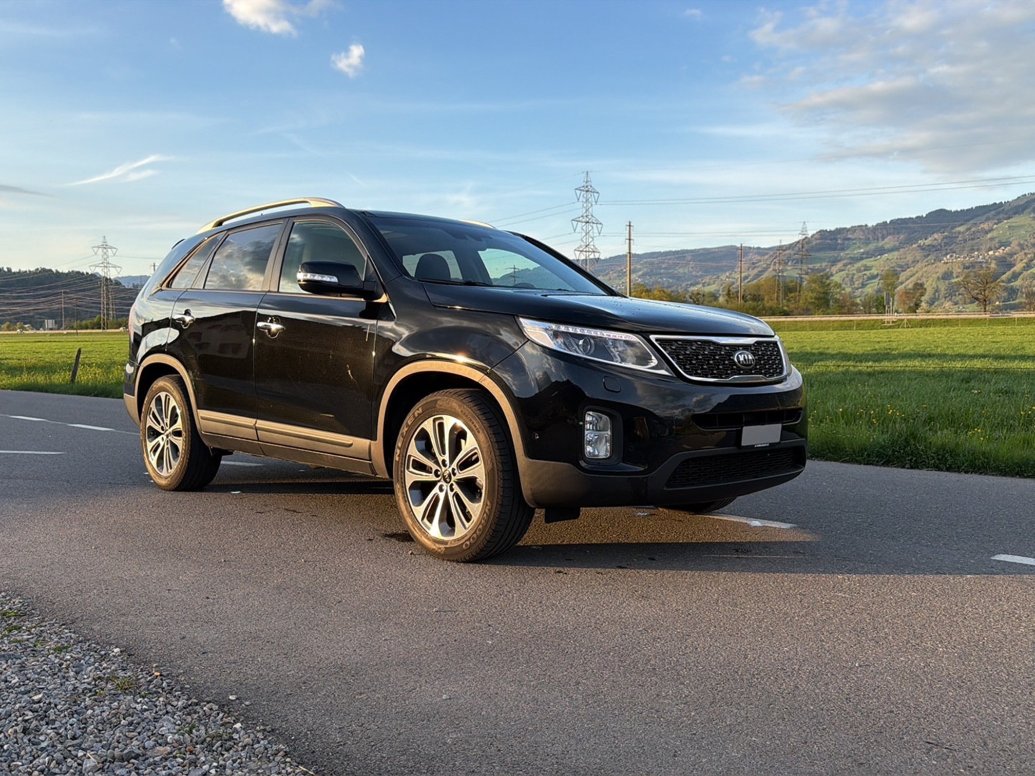 KIA Sorento III FL — zdjęcie 8