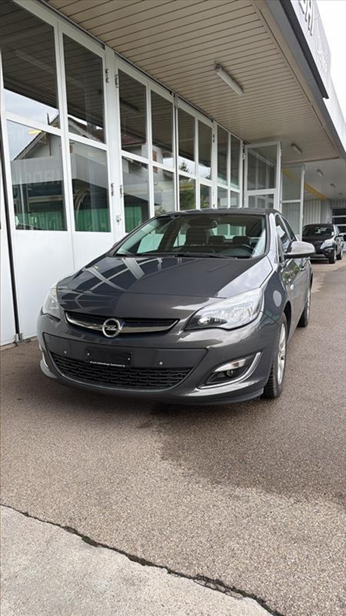 OPEL Astra J 14NET NB — zdjęcie 5