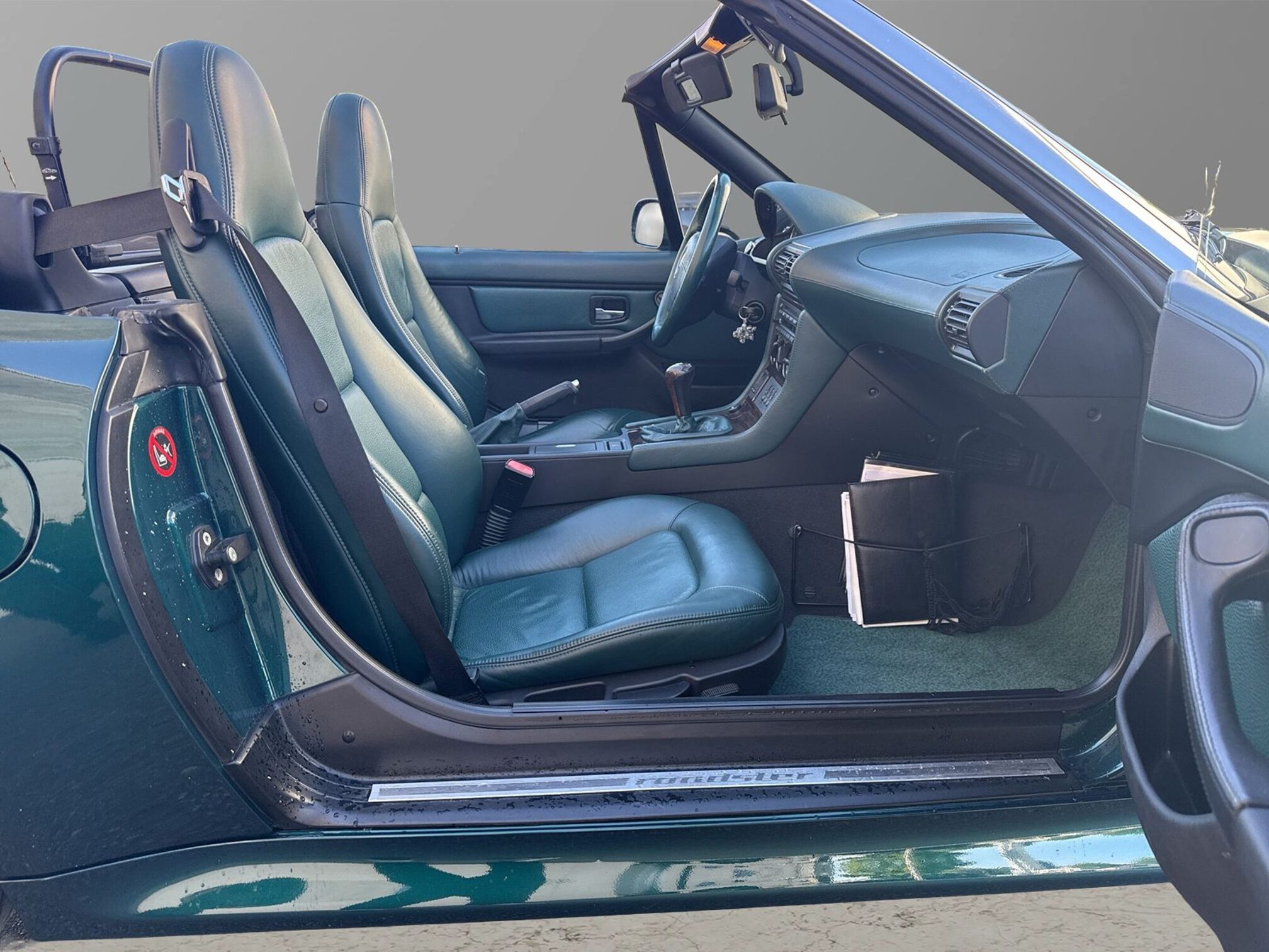 BMW Z3 — zdjęcie 12