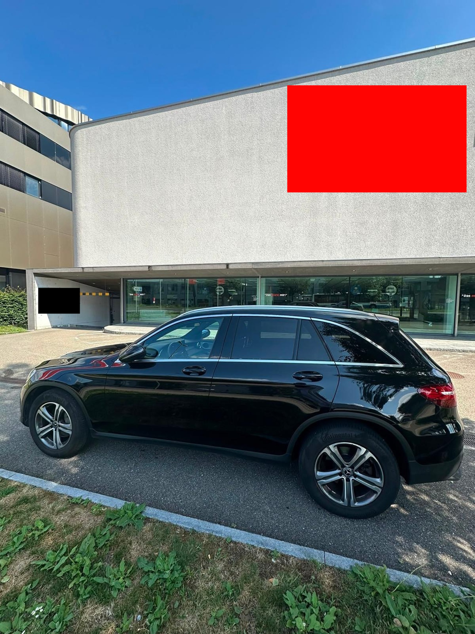 MERCEDES-BENZ GLC 220d EC — zdjęcie 5