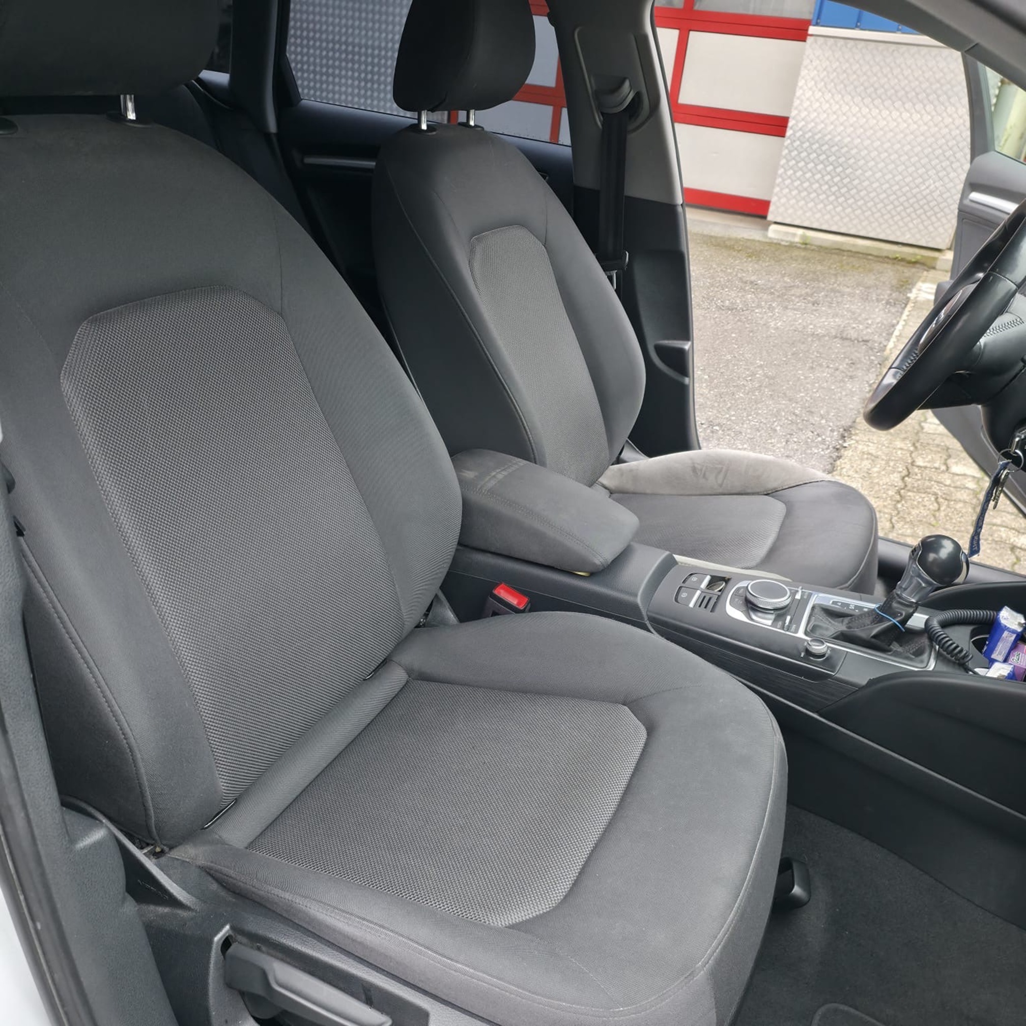AUDI A3 SB 35 TFSI — zdjęcie 10