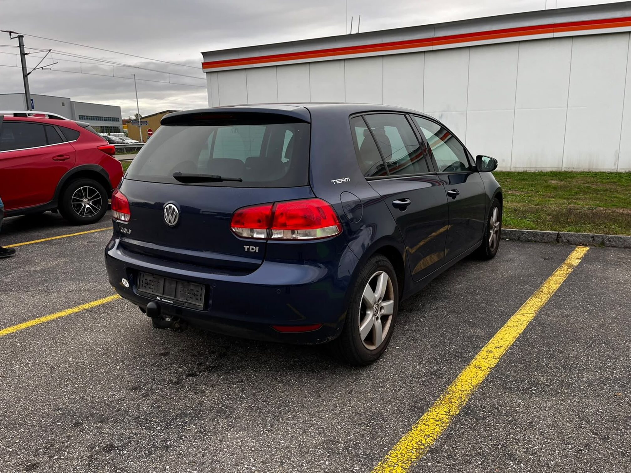 VW GOLF 1.6 TDI — zdjęcie 4