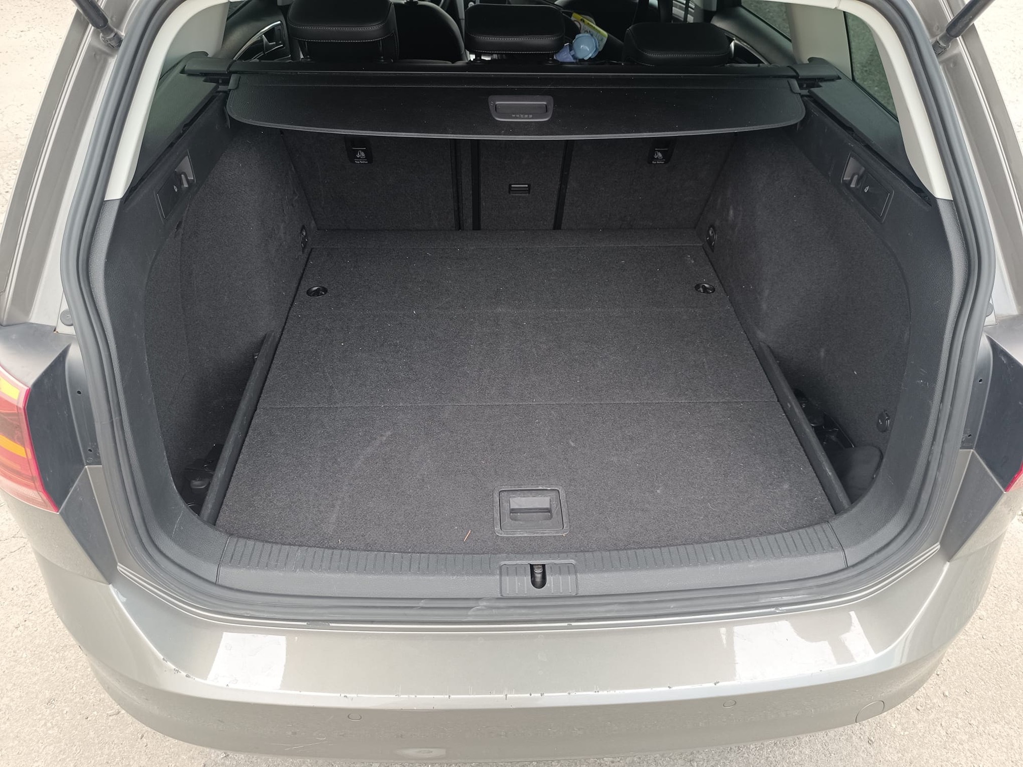 VW Golf 1.4 TSI — zdjęcie 8