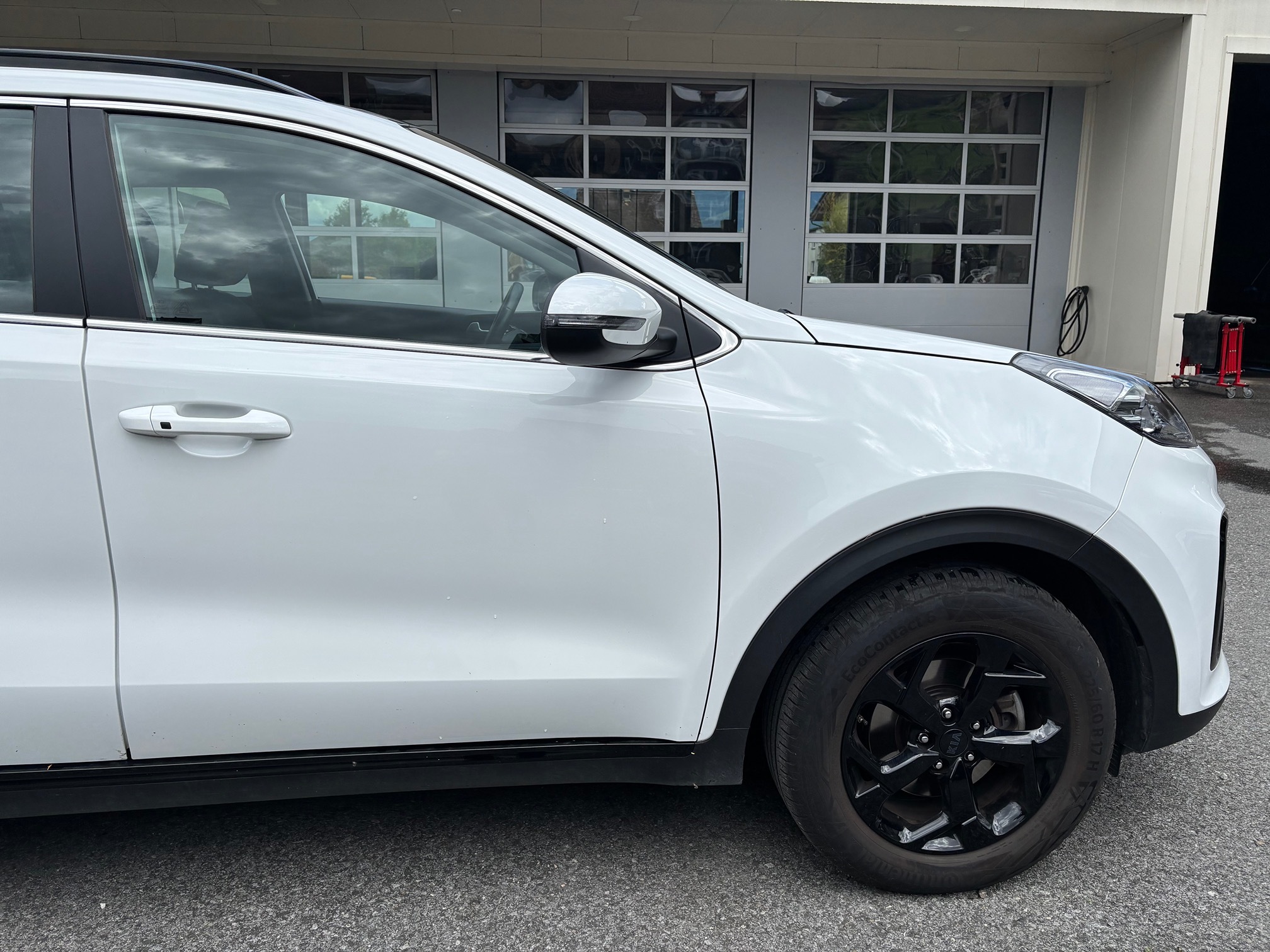 KIA Sportage MHEV — zdjęcie 9