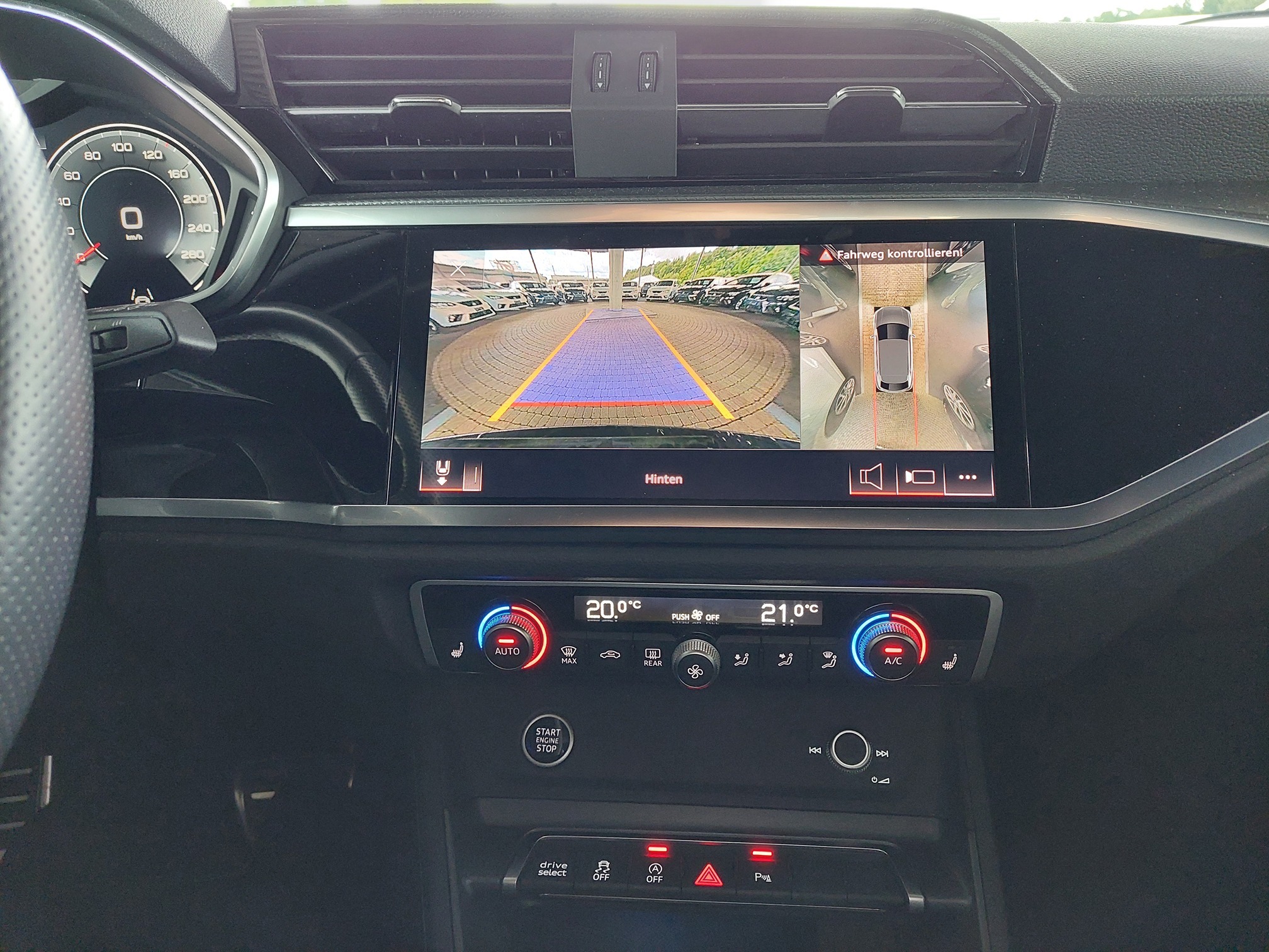 AUDI Q3 SB 40 TDI quattro  — zdjęcie 15