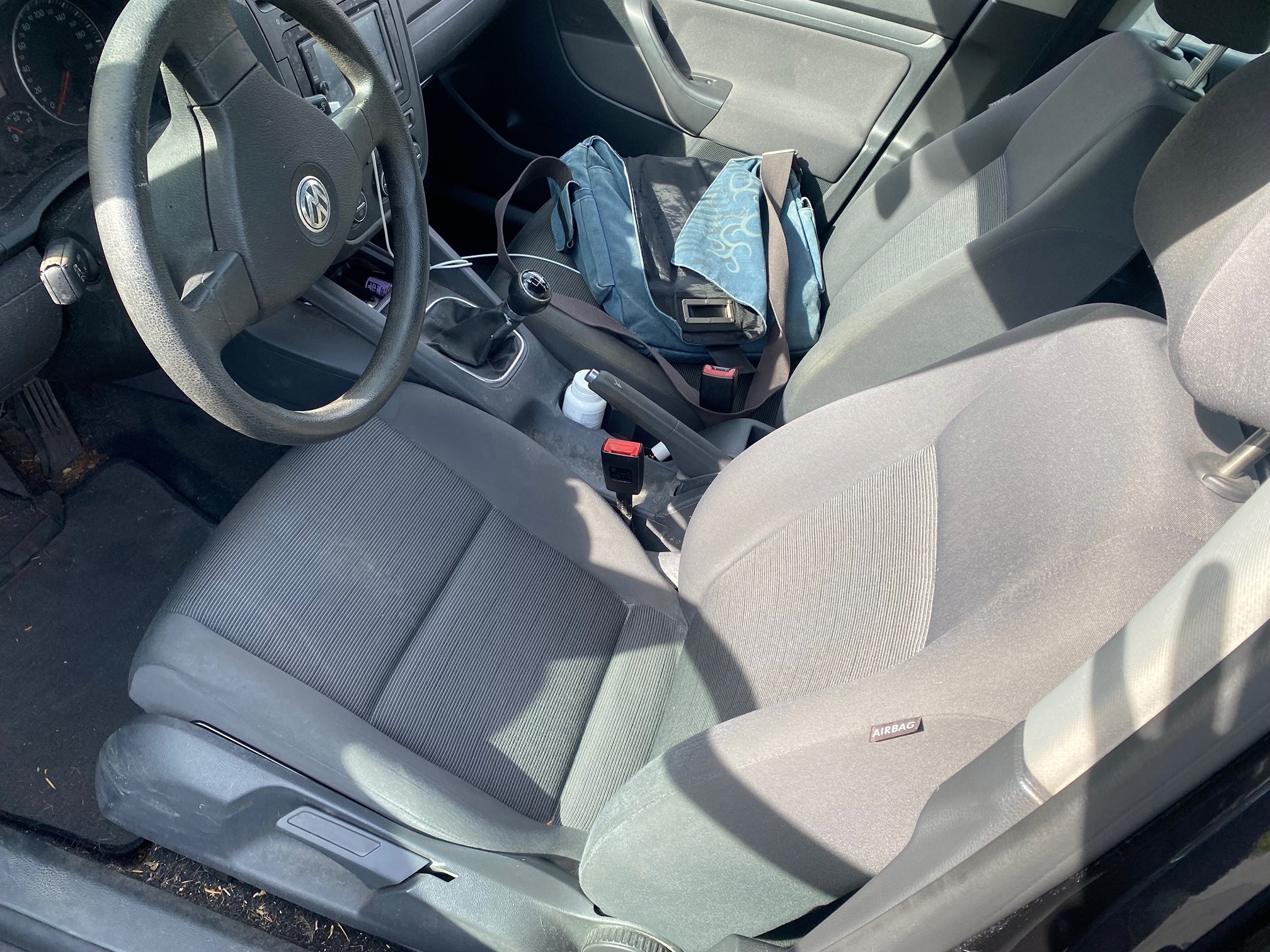 VW GOLF V TDI — zdjęcie 7