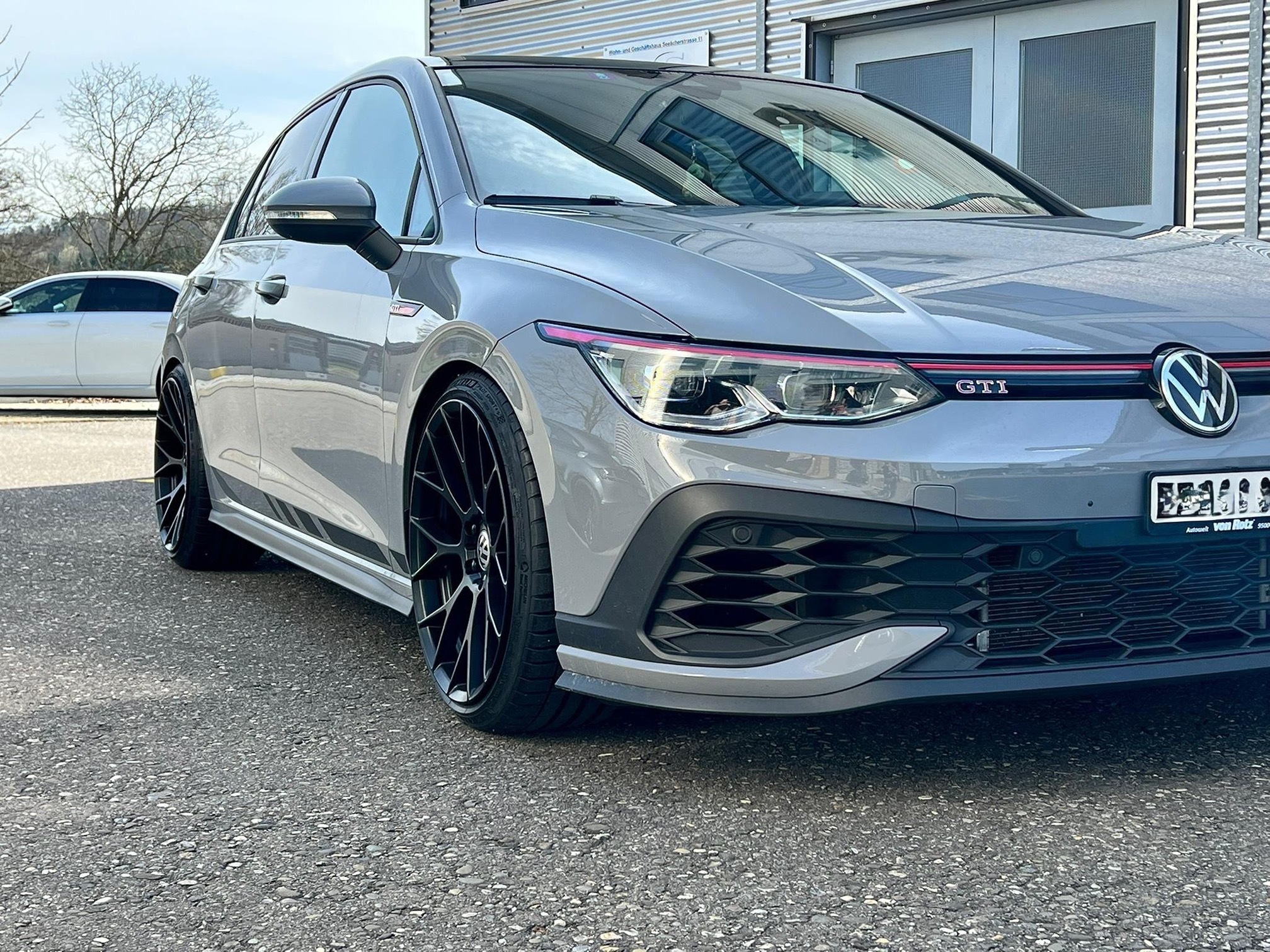 VW Golf GTI Clubsport — zdjęcie 3