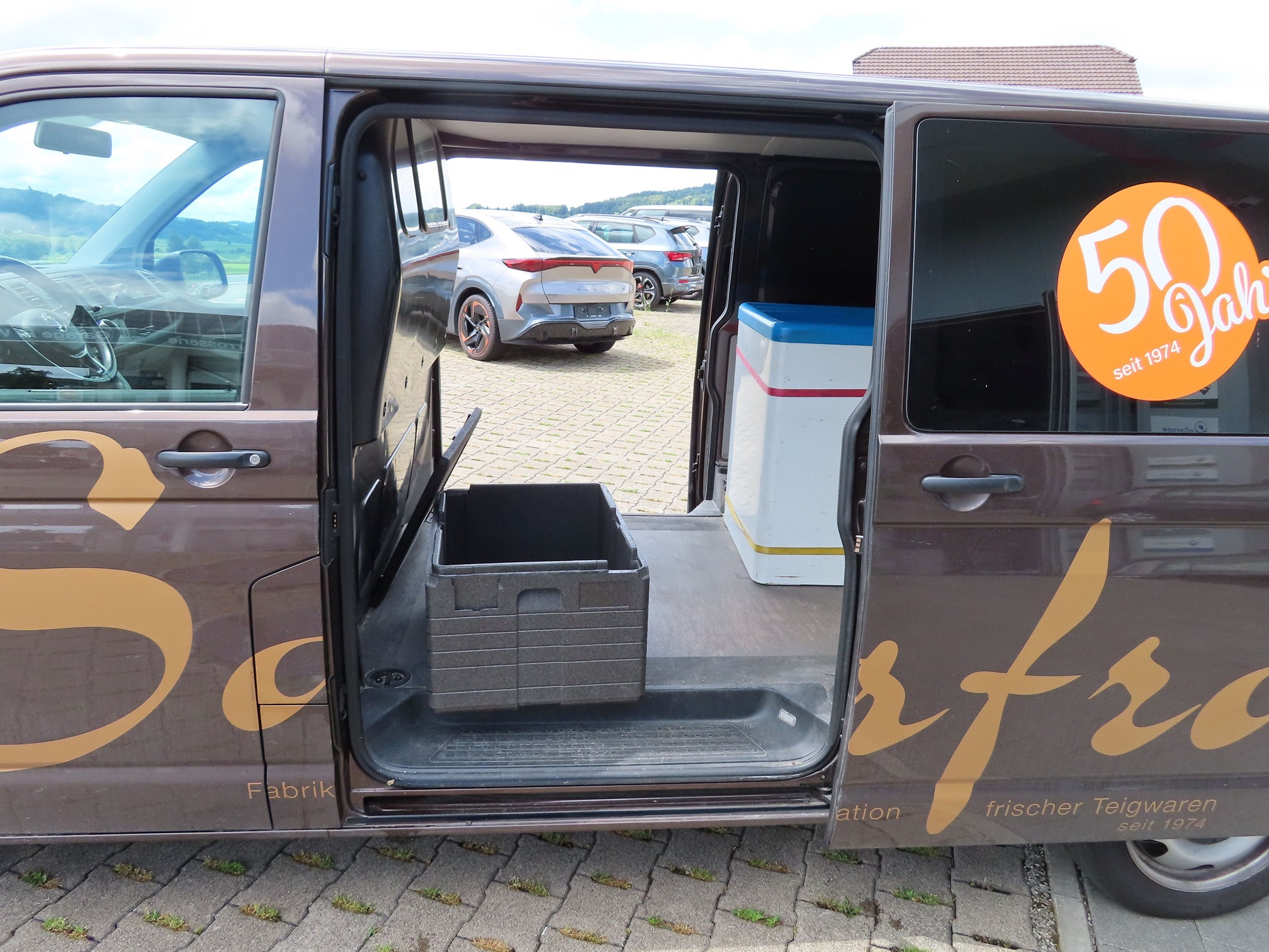 VW T6 Transporter 4M — zdjęcie 9