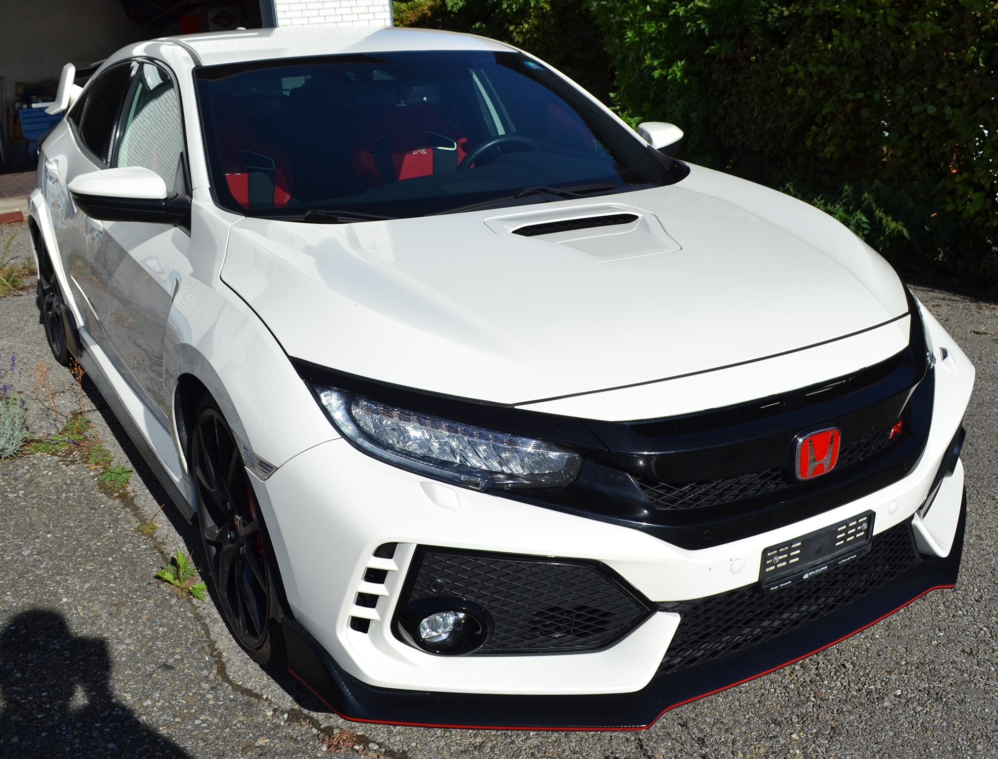 HONDA Civic 2.0i TypeR — zdjęcie 9