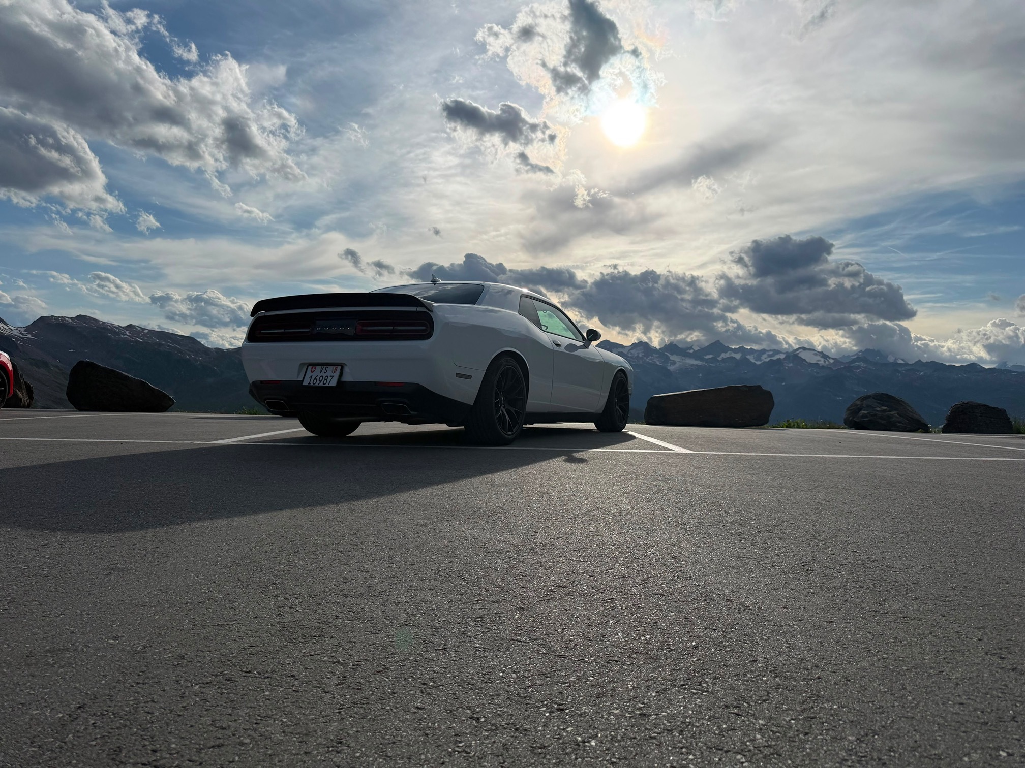 DODGE Challenger R/T — zdjęcie 4