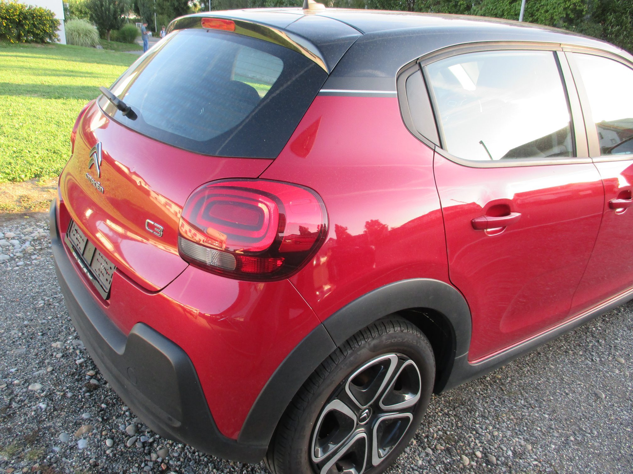 CITROEN C3 1.2 i STT — zdjęcie 5
