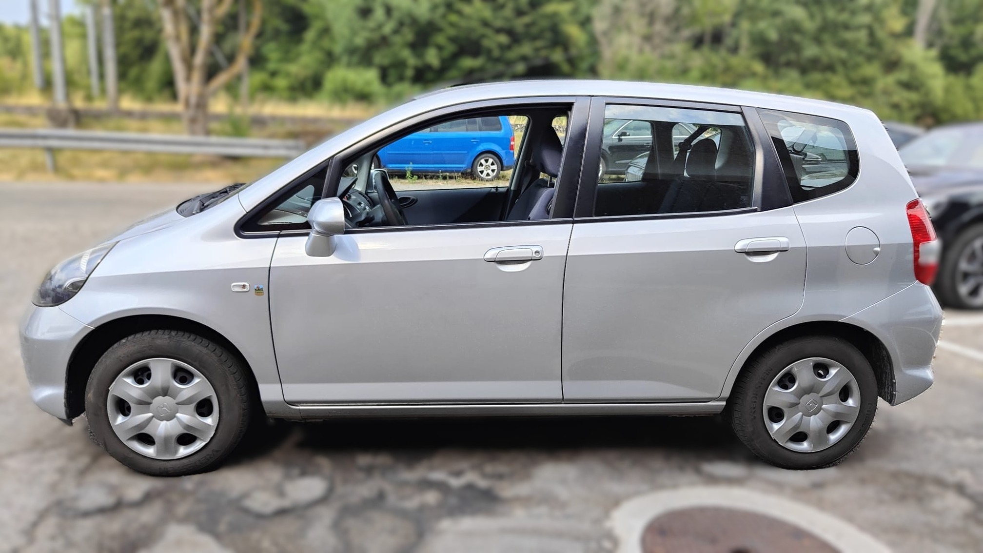 HONDA Jazz 1.2 — zdjęcie 4