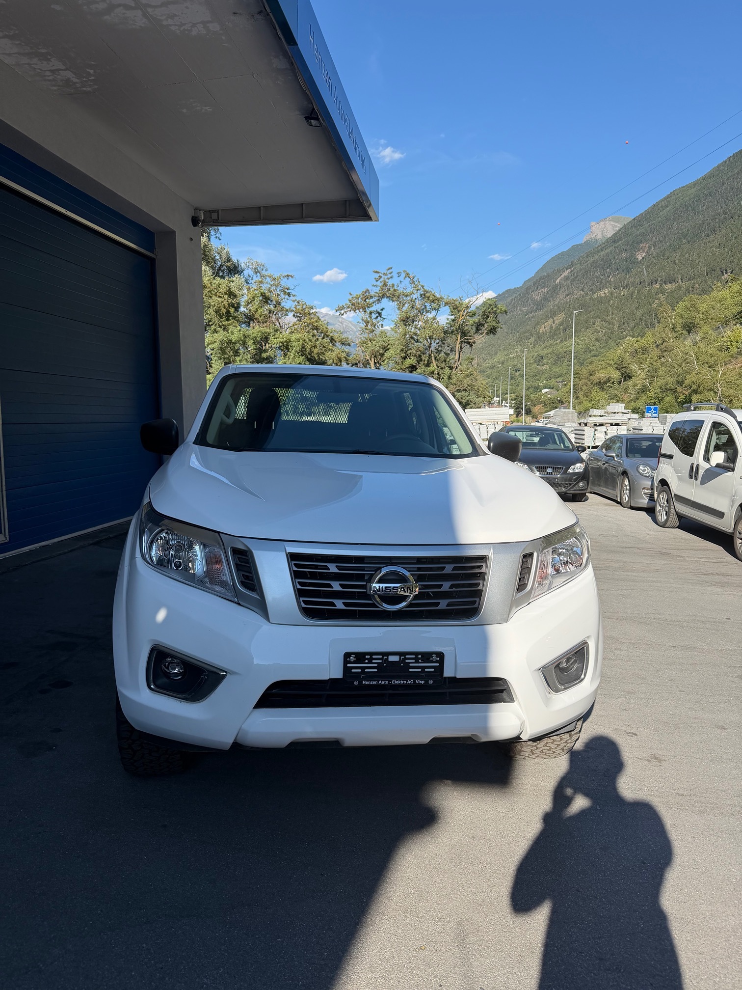 NISSAN Navara DC — zdjęcie 2