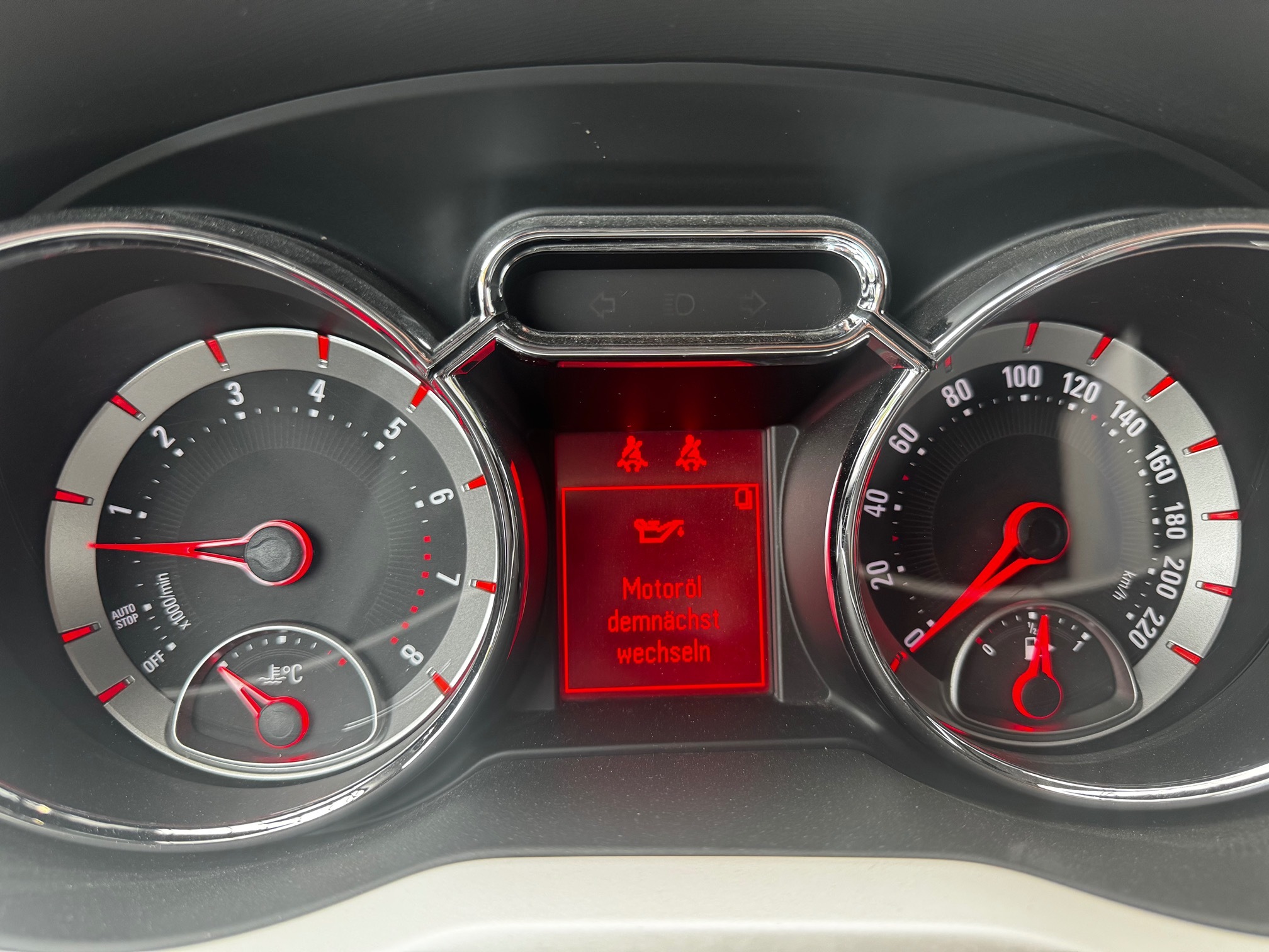 OPEL Adam 14XEL — zdjęcie 12