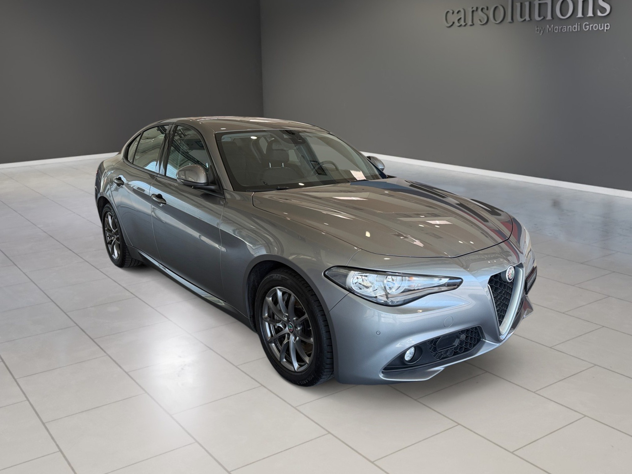 ALFA ROMEO Giulia 2.2JTDQ4 — zdjęcie 11