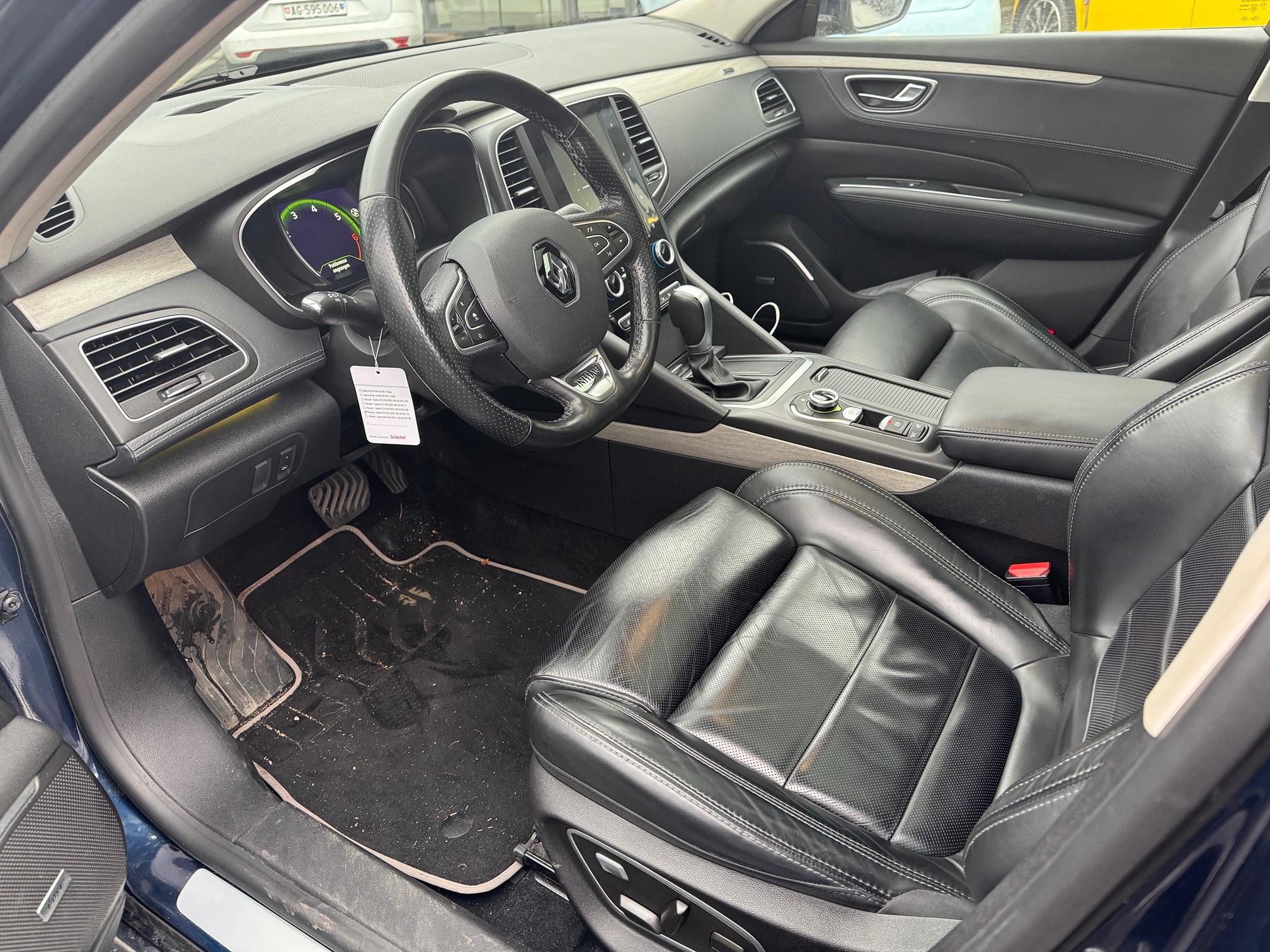 RENAULT Talisman — zdjęcie 6