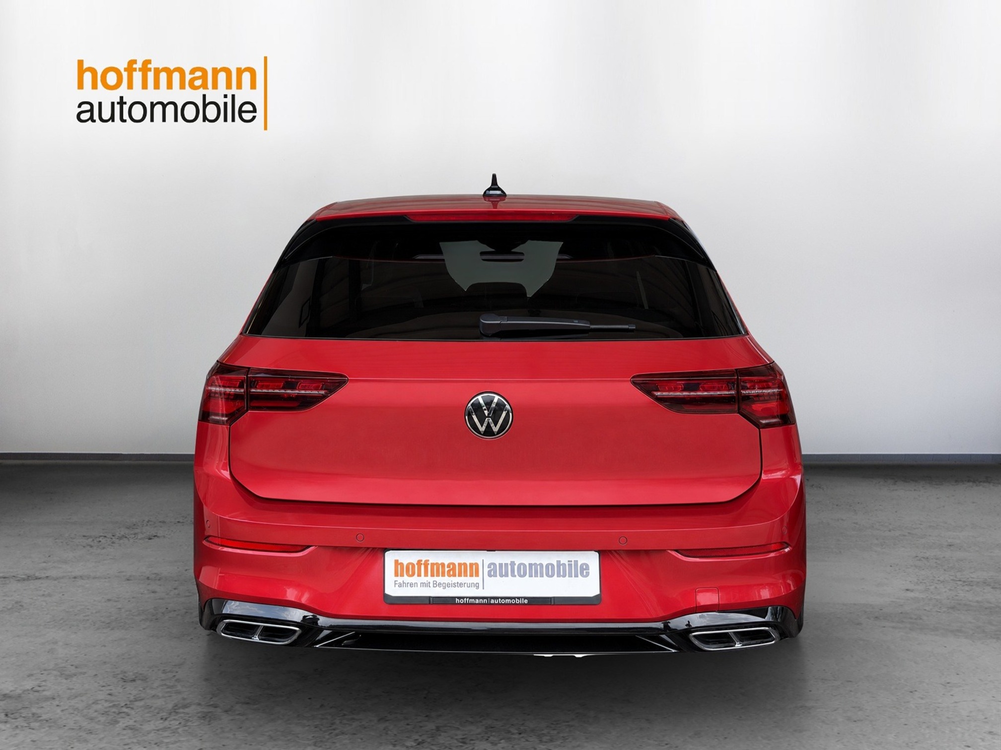 VW Golf 8 2.0TDI — zdjęcie 5
