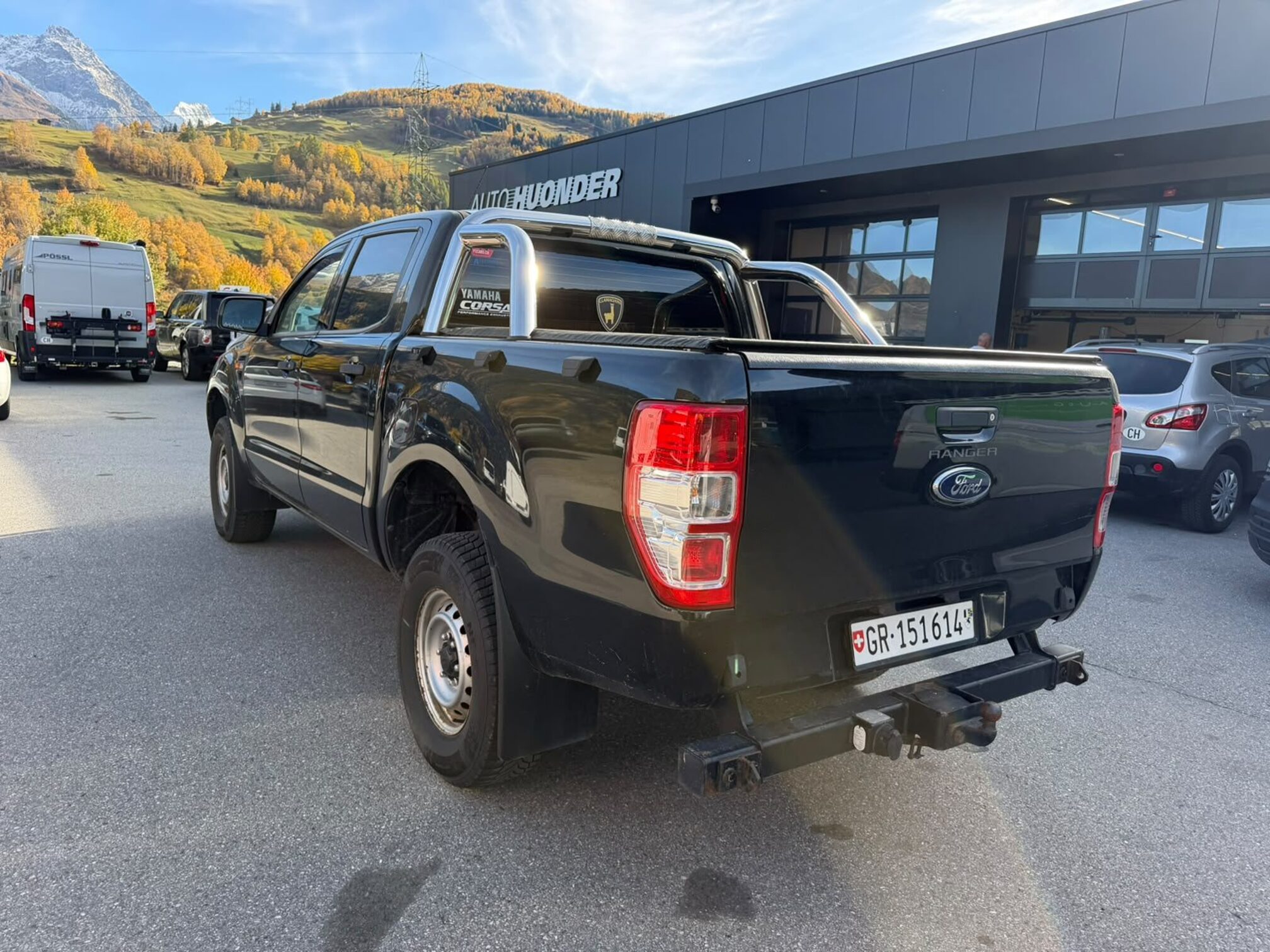 FORD RANGER 2.2TDCI4X4 — zdjęcie 7