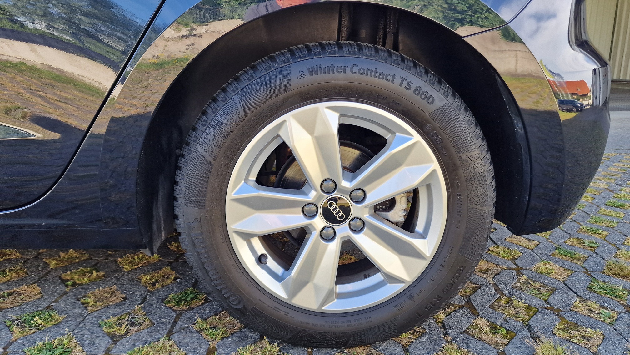 AUDI A1 SB 30 TFSI — zdjęcie 11