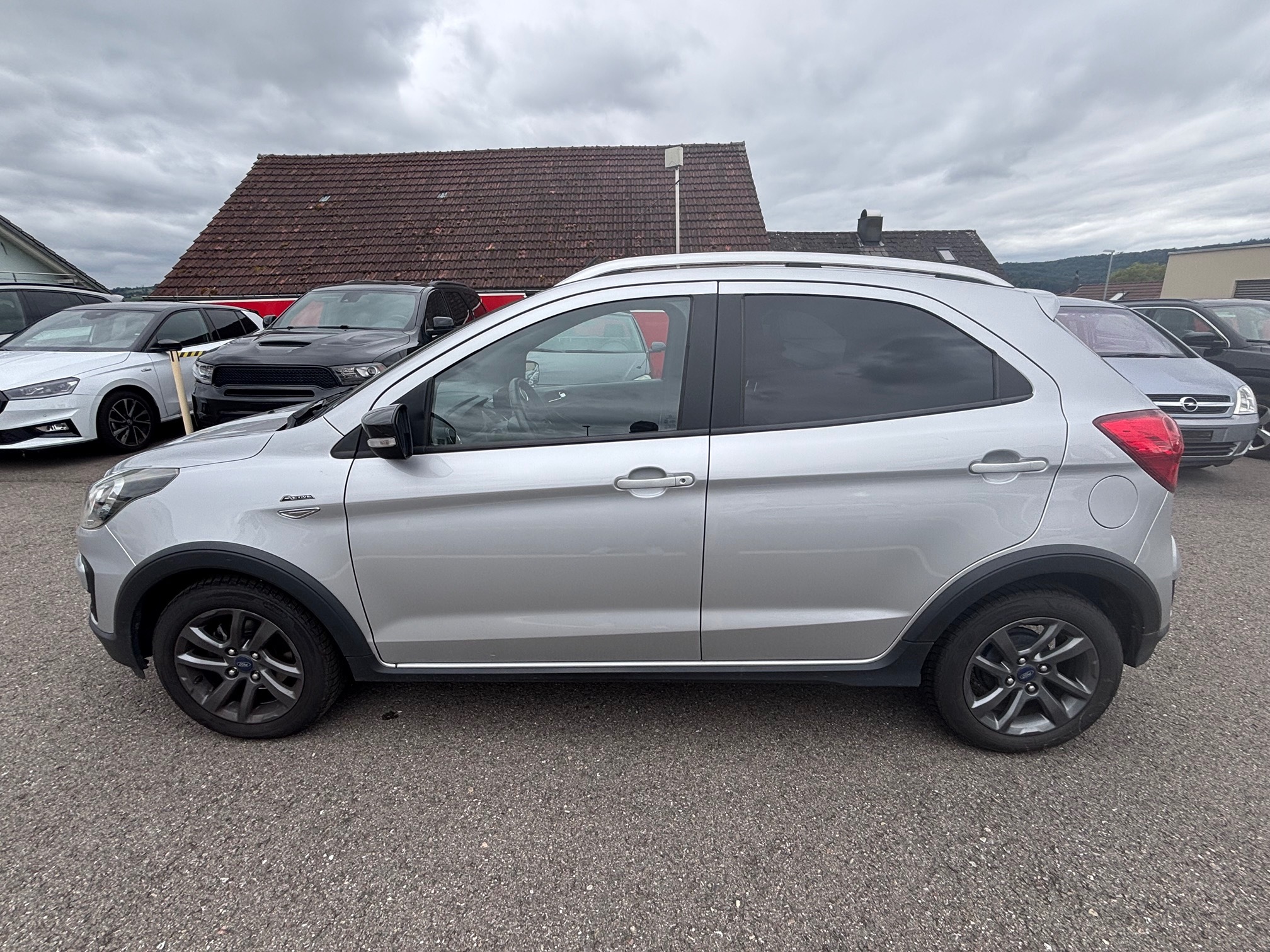 FORD KA+ — zdjęcie 8