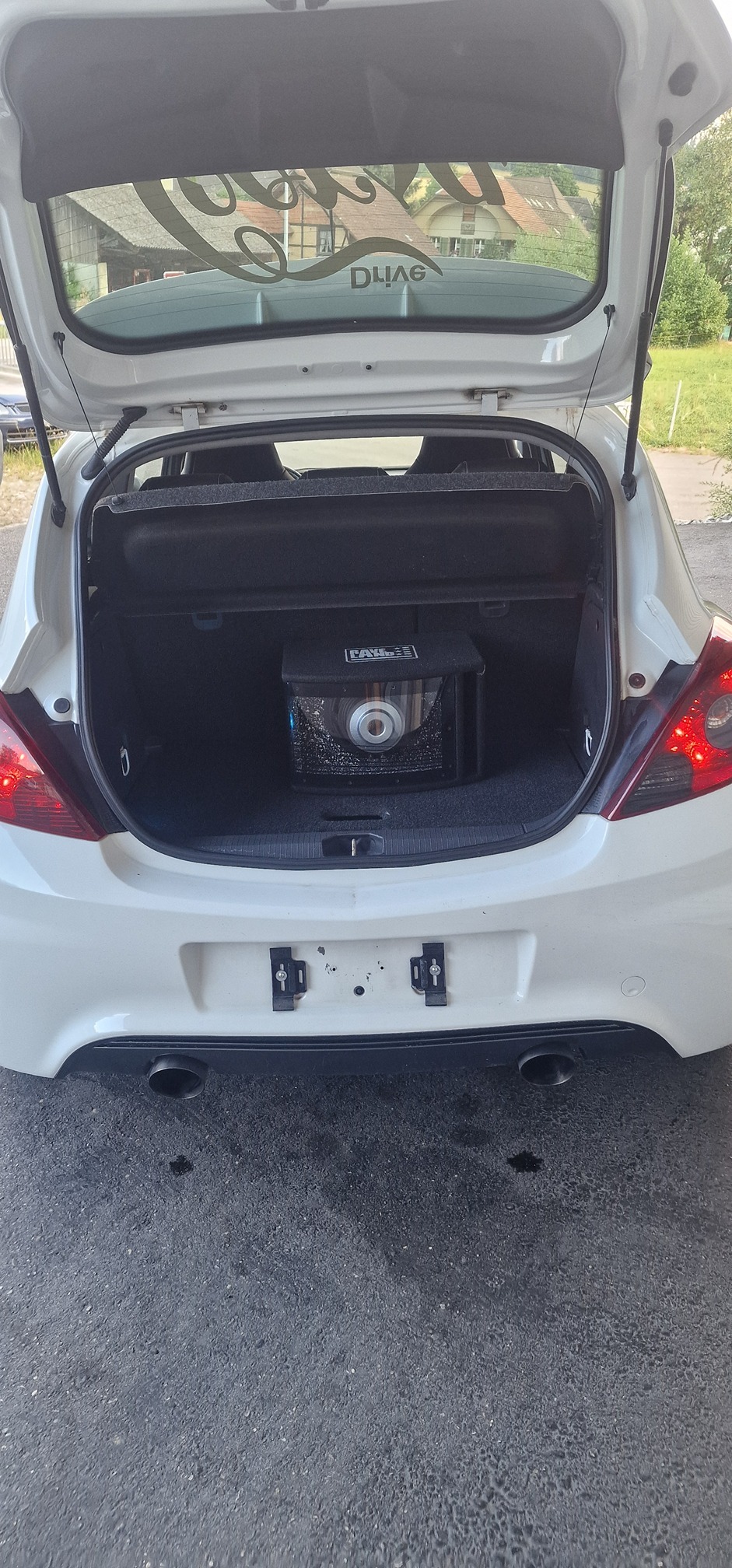OPEL Corsa D OPC NE — zdjęcie 7