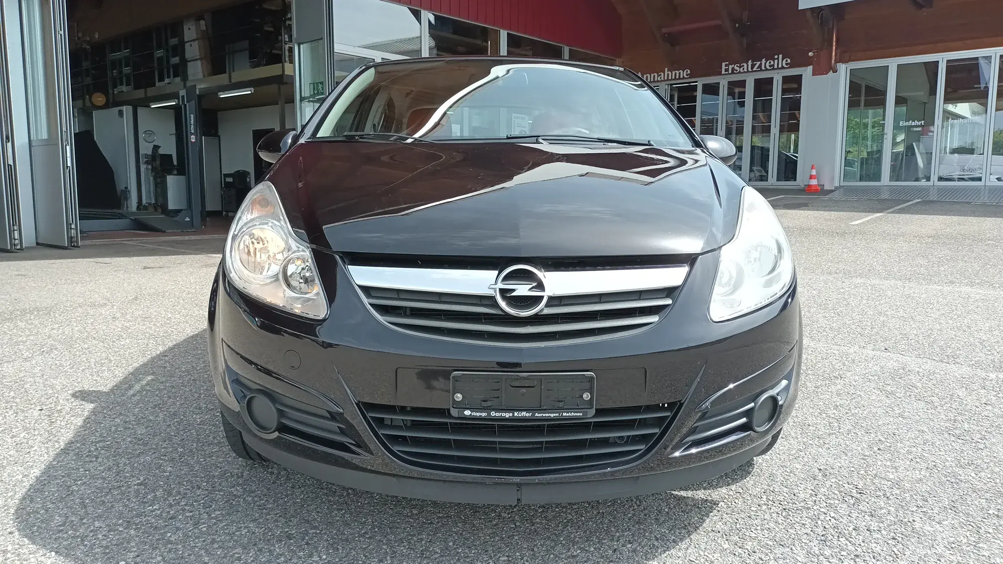 OPEL Corsa D 14 — zdjęcie 2