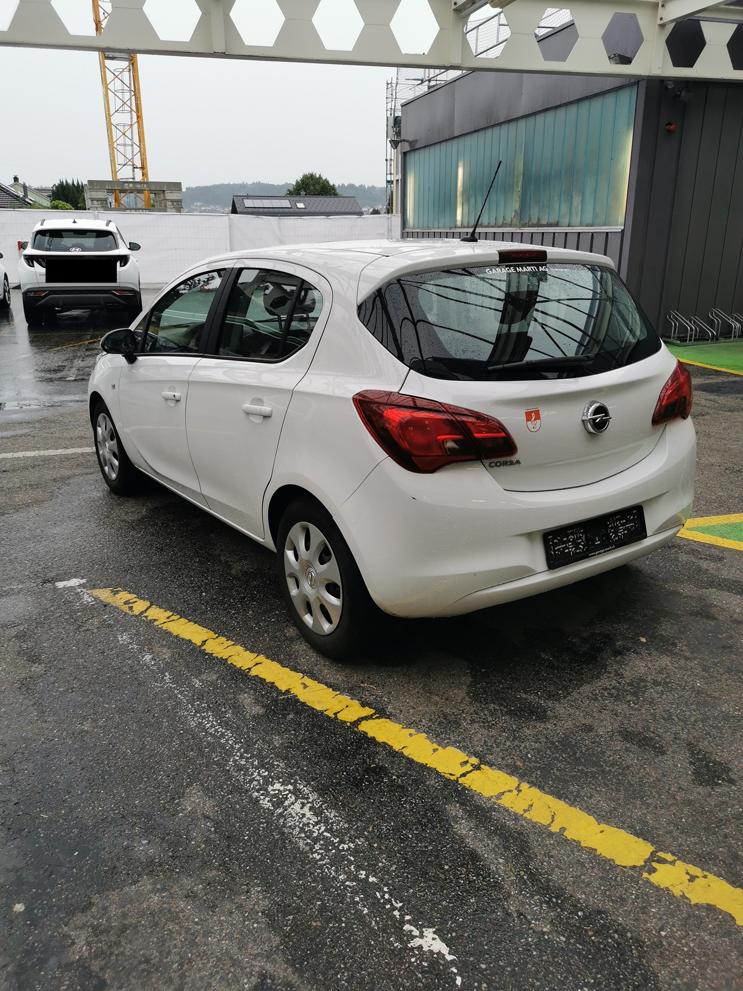 OPEL Corsa E B14XEL — zdjęcie 5