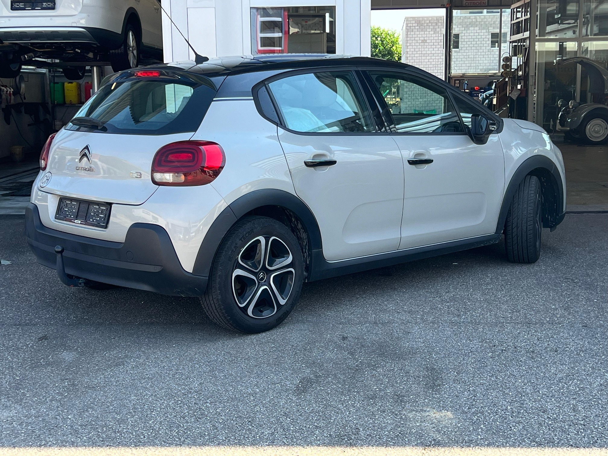 CITROEN C3 1.2 i STT — zdjęcie 7