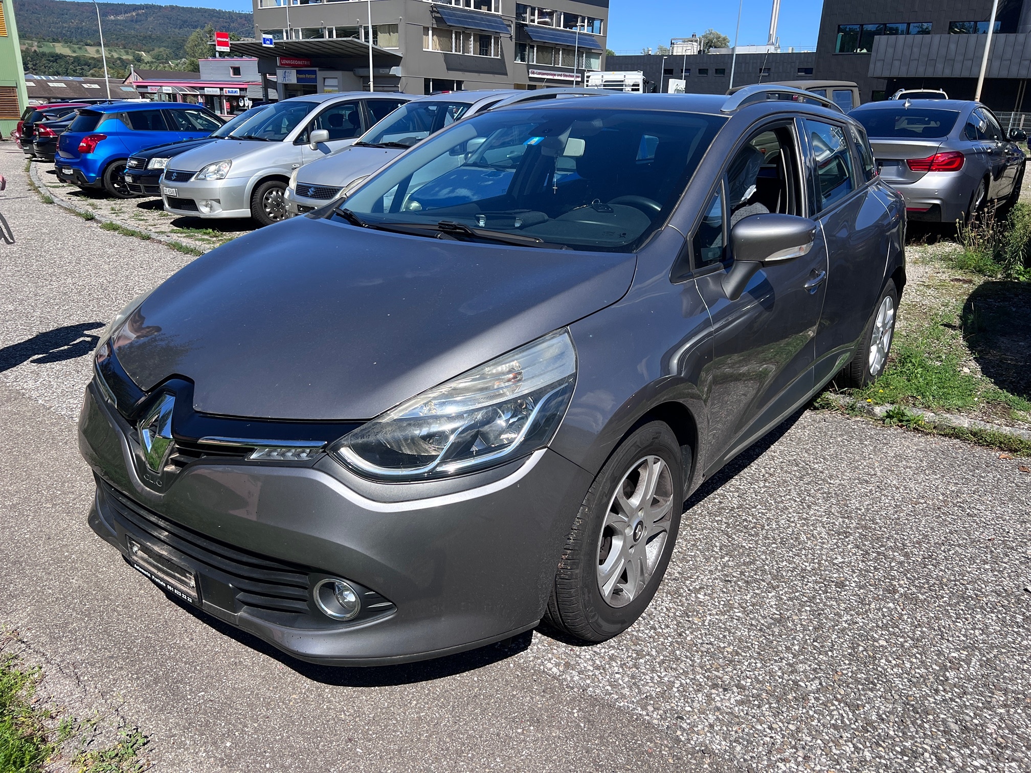RENAULT Clio 1.2 120EDC — zdjęcie 5