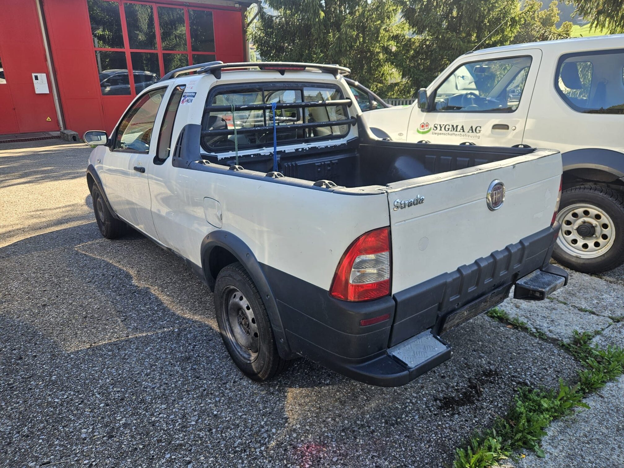 FIAT Strada 1.3JTD — zdjęcie 4
