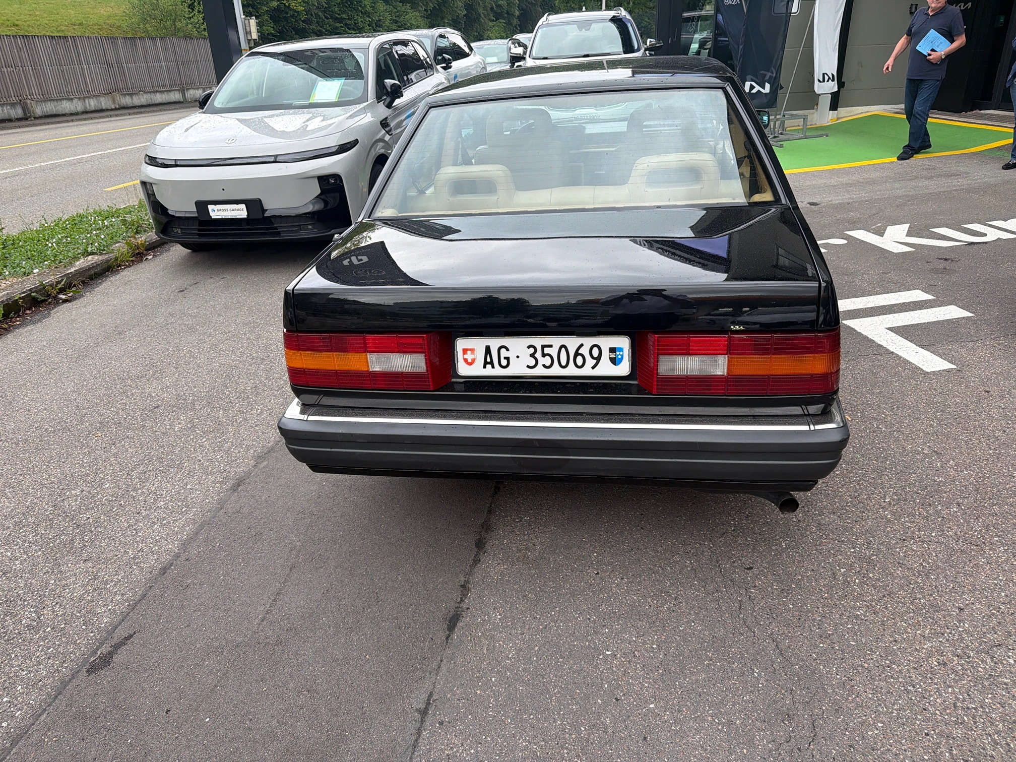 VOLVO 780 — zdjęcie 5