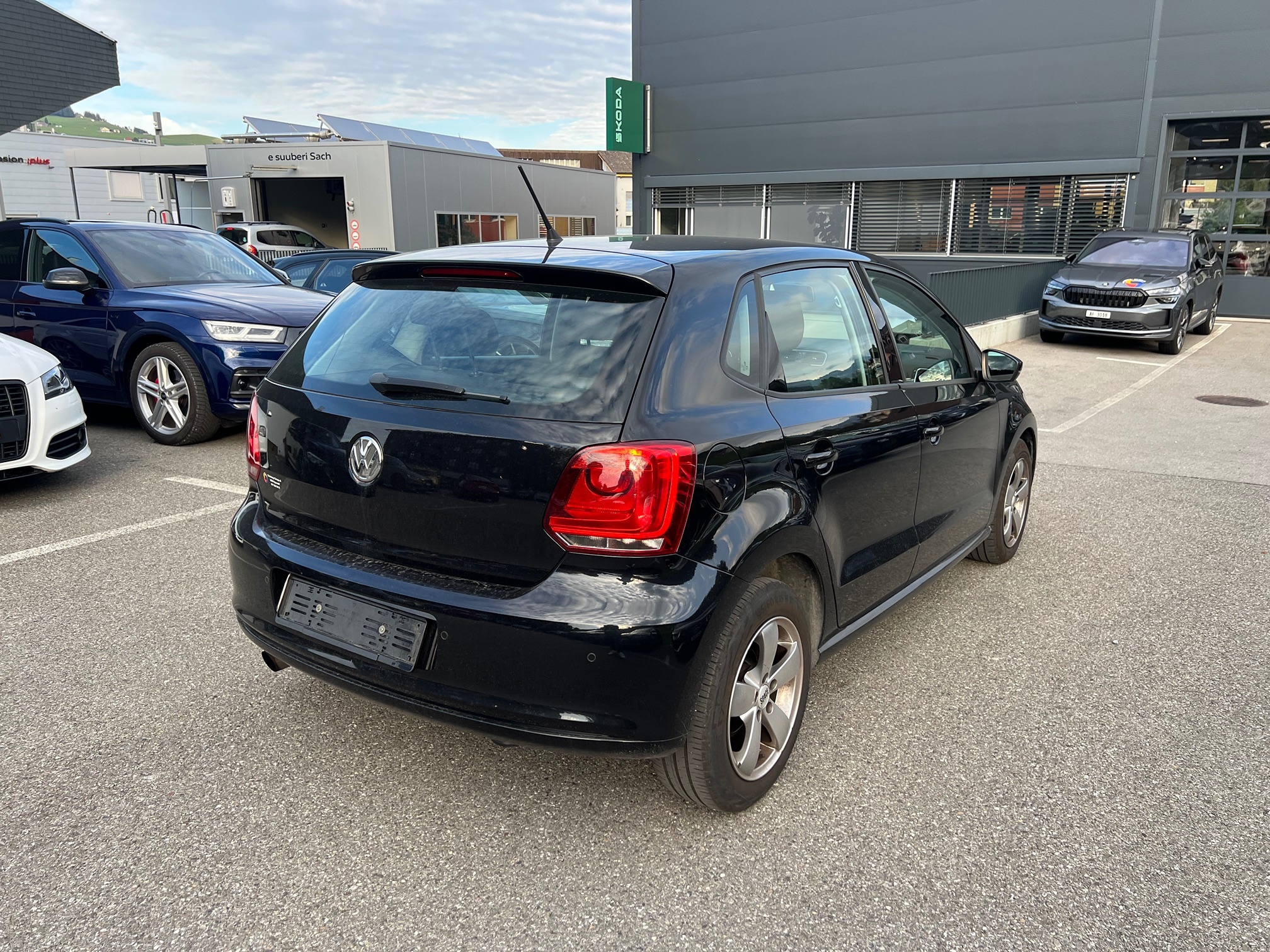 VW Polo 1.2 TSI — zdjęcie 6