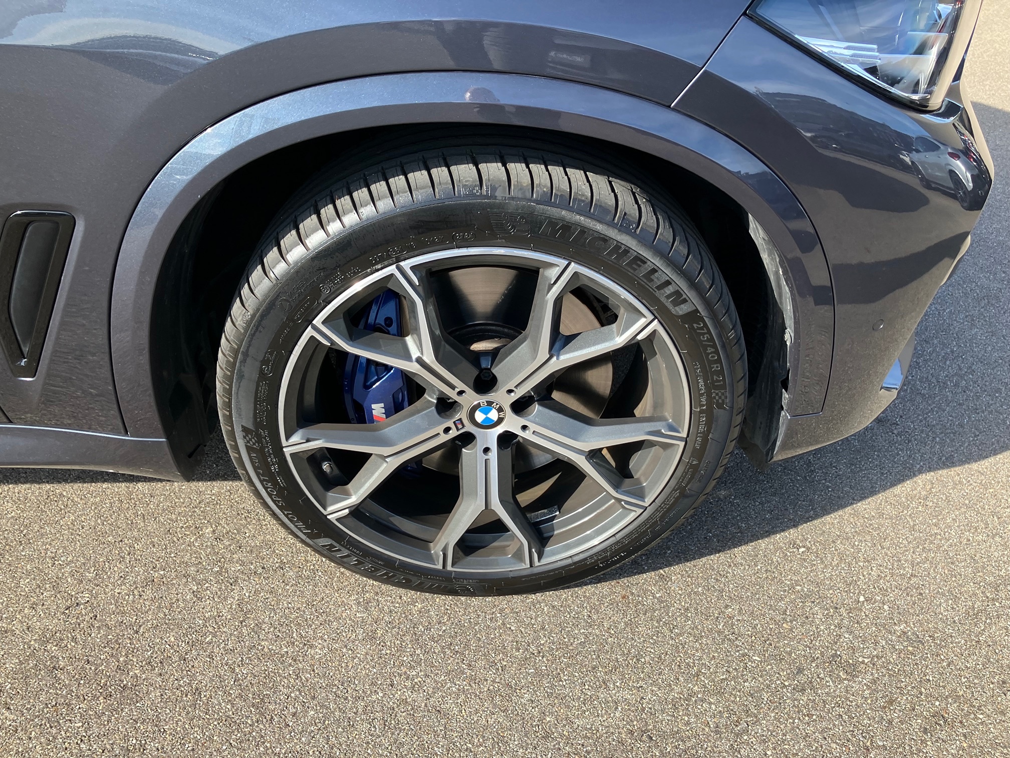 BMW X5 xDrive45e — zdjęcie 9