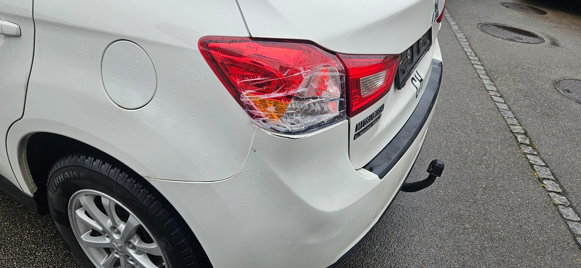 MITSUBISHI ASX 1.6 — zdjęcie 11
