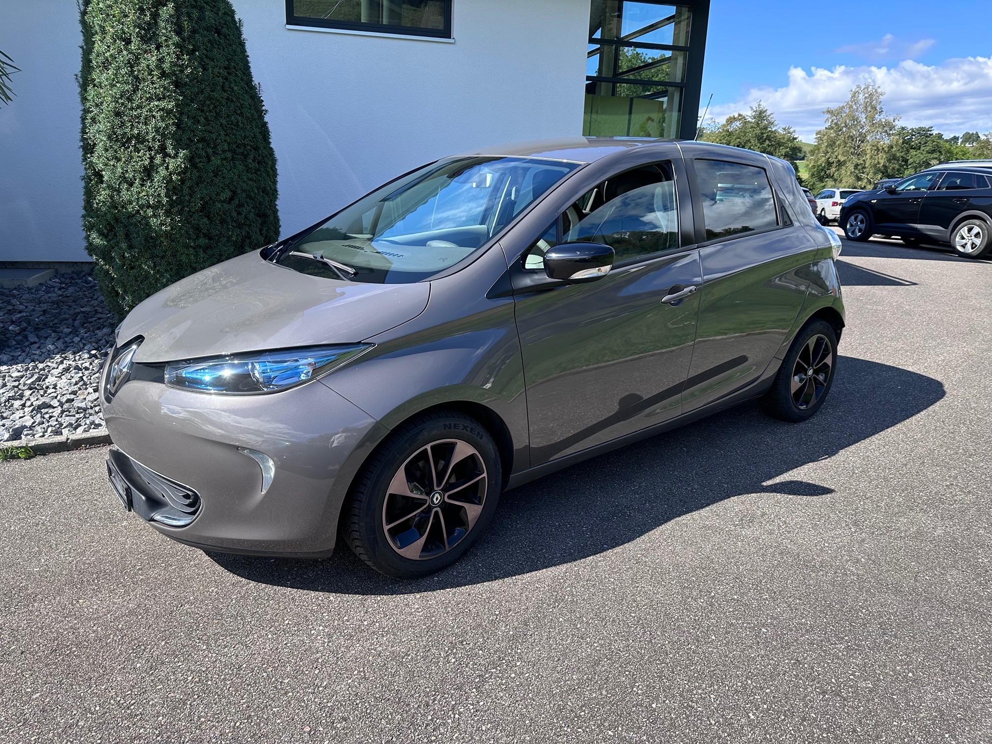 RENAULT Zoe