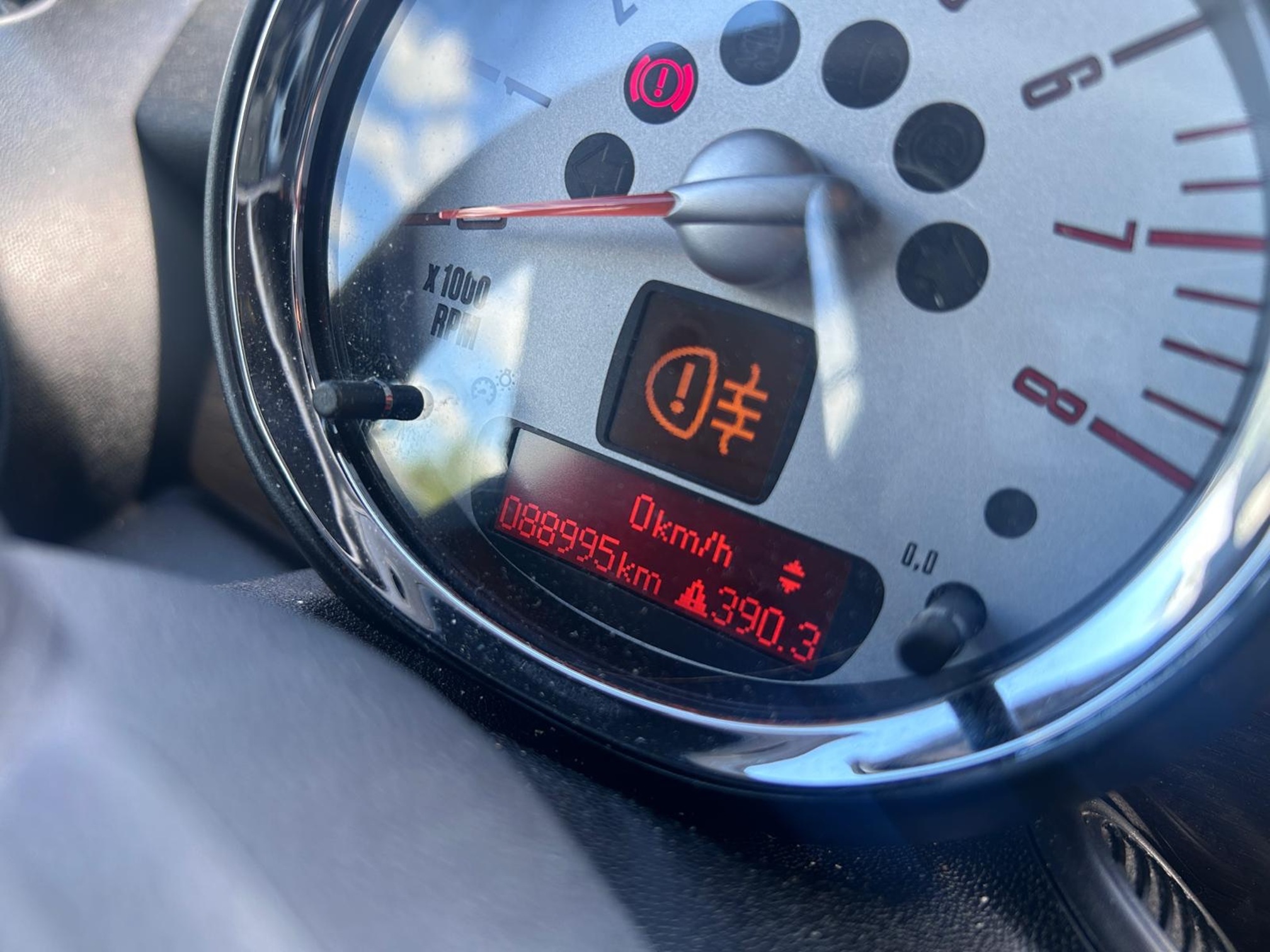 MINI Cooper X Cabrio — zdjęcie 3