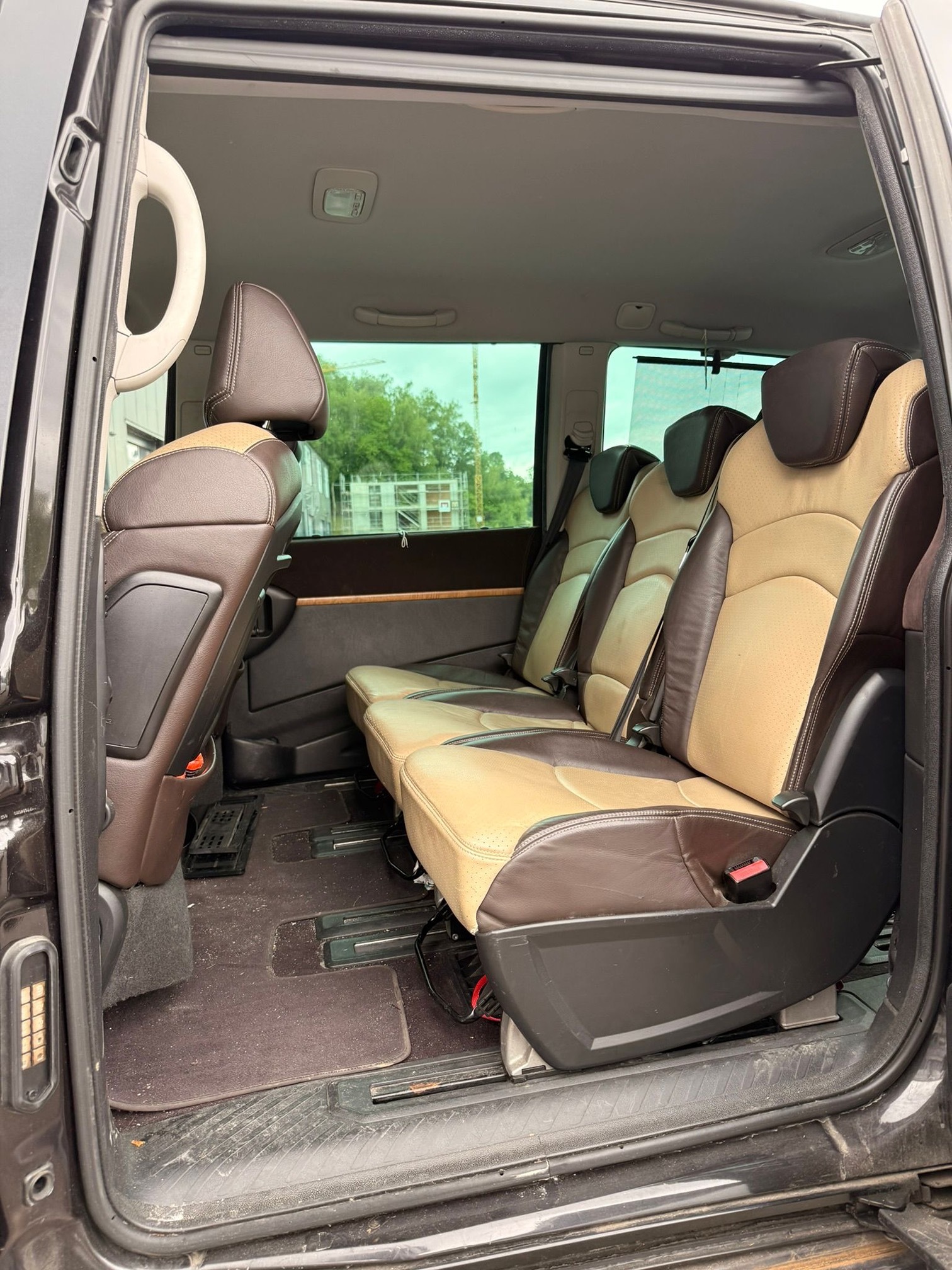 LANCIA PHEDRA 2.2JTD CA — zdjęcie 11