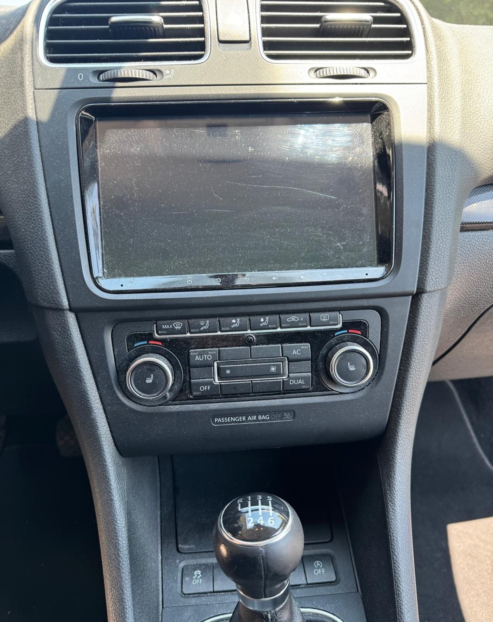 VW GOLF VI 1.2 BL.MT — zdjęcie 7