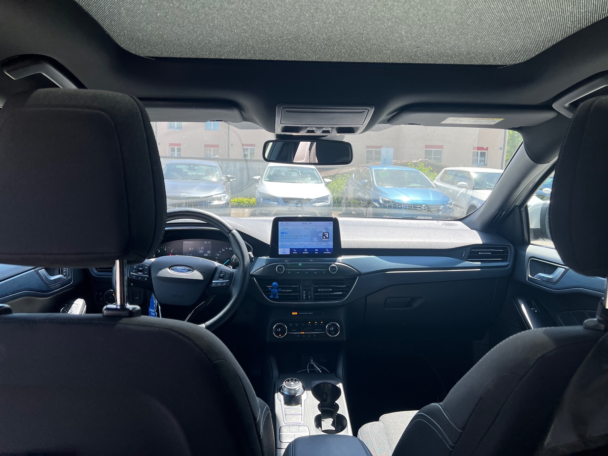 FORD Focus 1.5 SCTi — zdjęcie 11