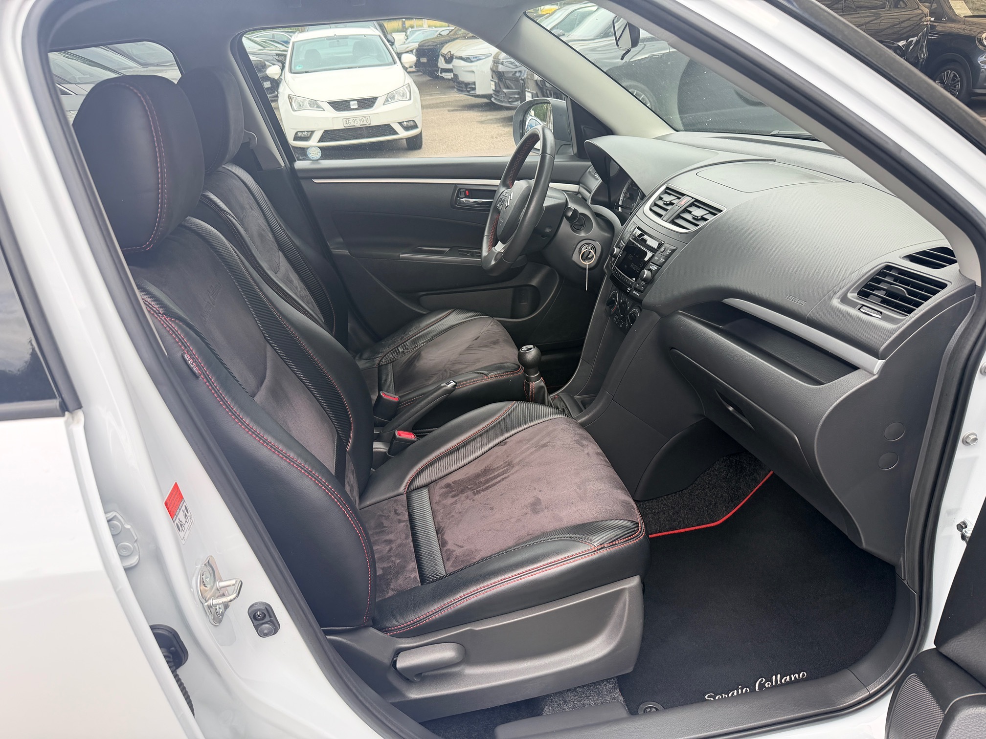 SUZUKI Swift 1.2 — zdjęcie 15
