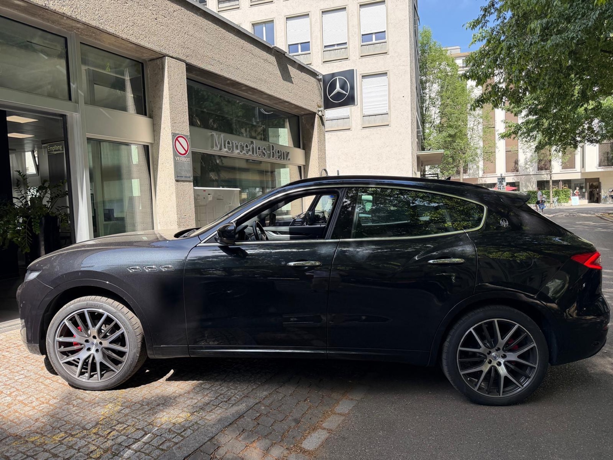 MASERATI Levante — zdjęcie 2