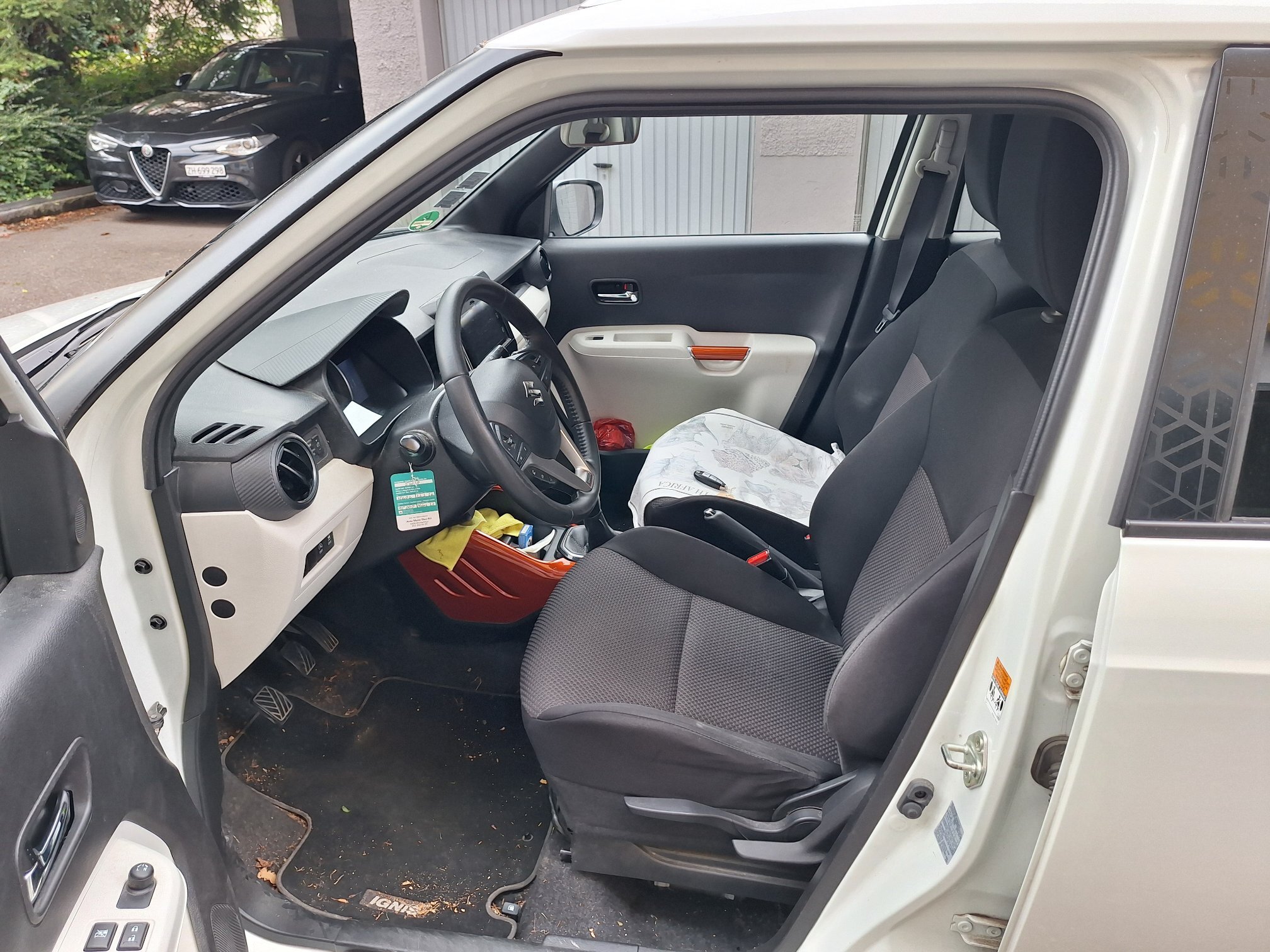 SUZUKI IGNIS 1.2 Hybrid — zdjęcie 12