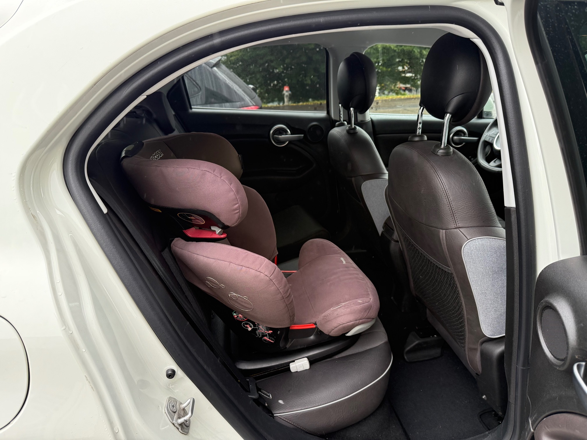 FIAT 500X 1.4 TB — zdjęcie 9