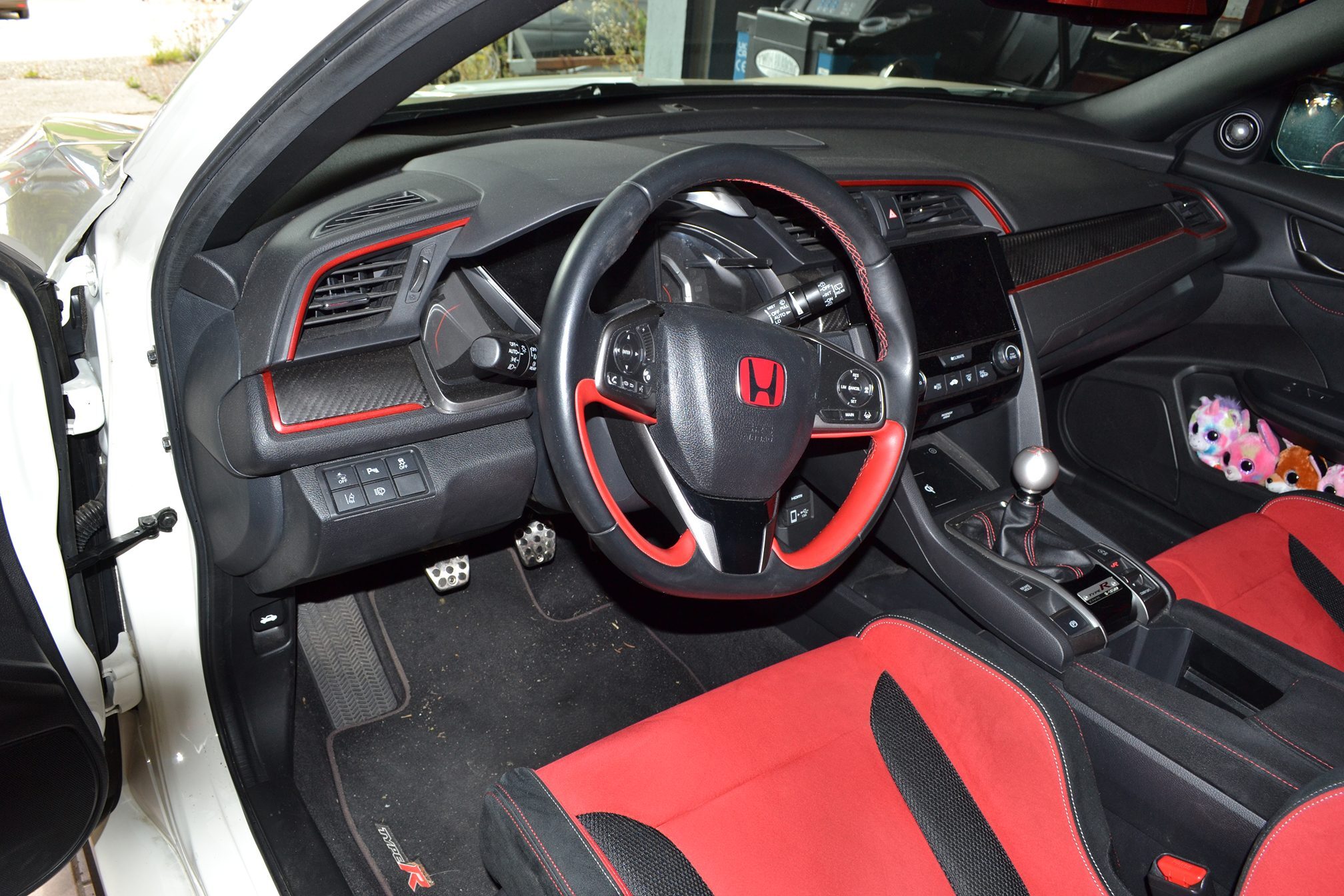 HONDA Civic 2.0i TypeR — zdjęcie 11