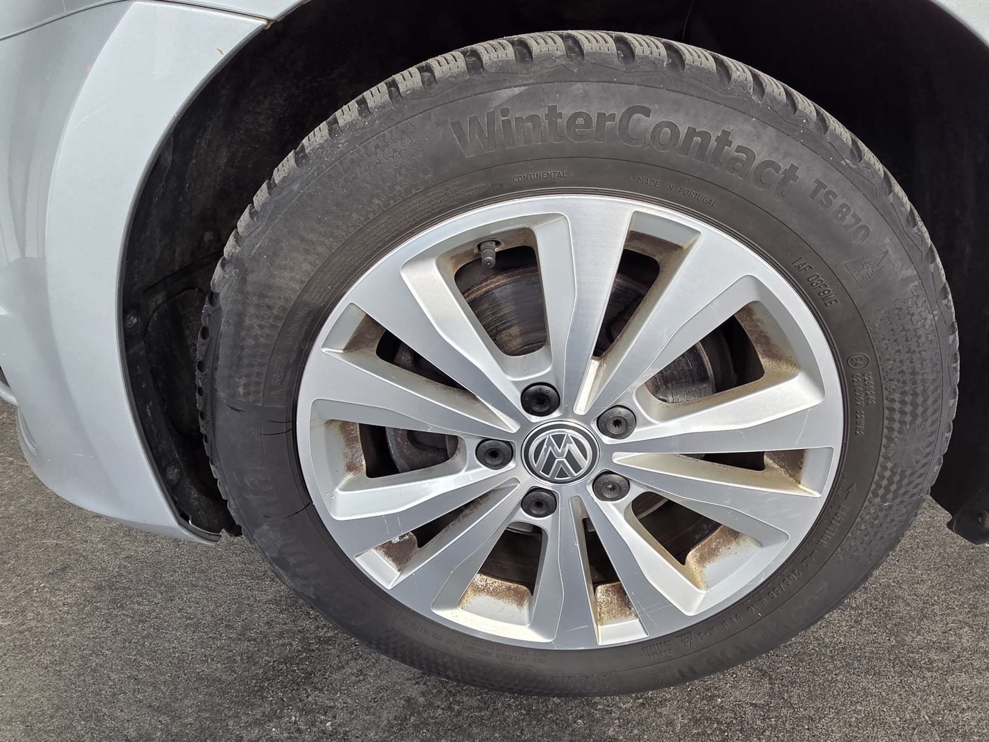 VW GOLF VII 2.0D4M 5 — zdjęcie 10
