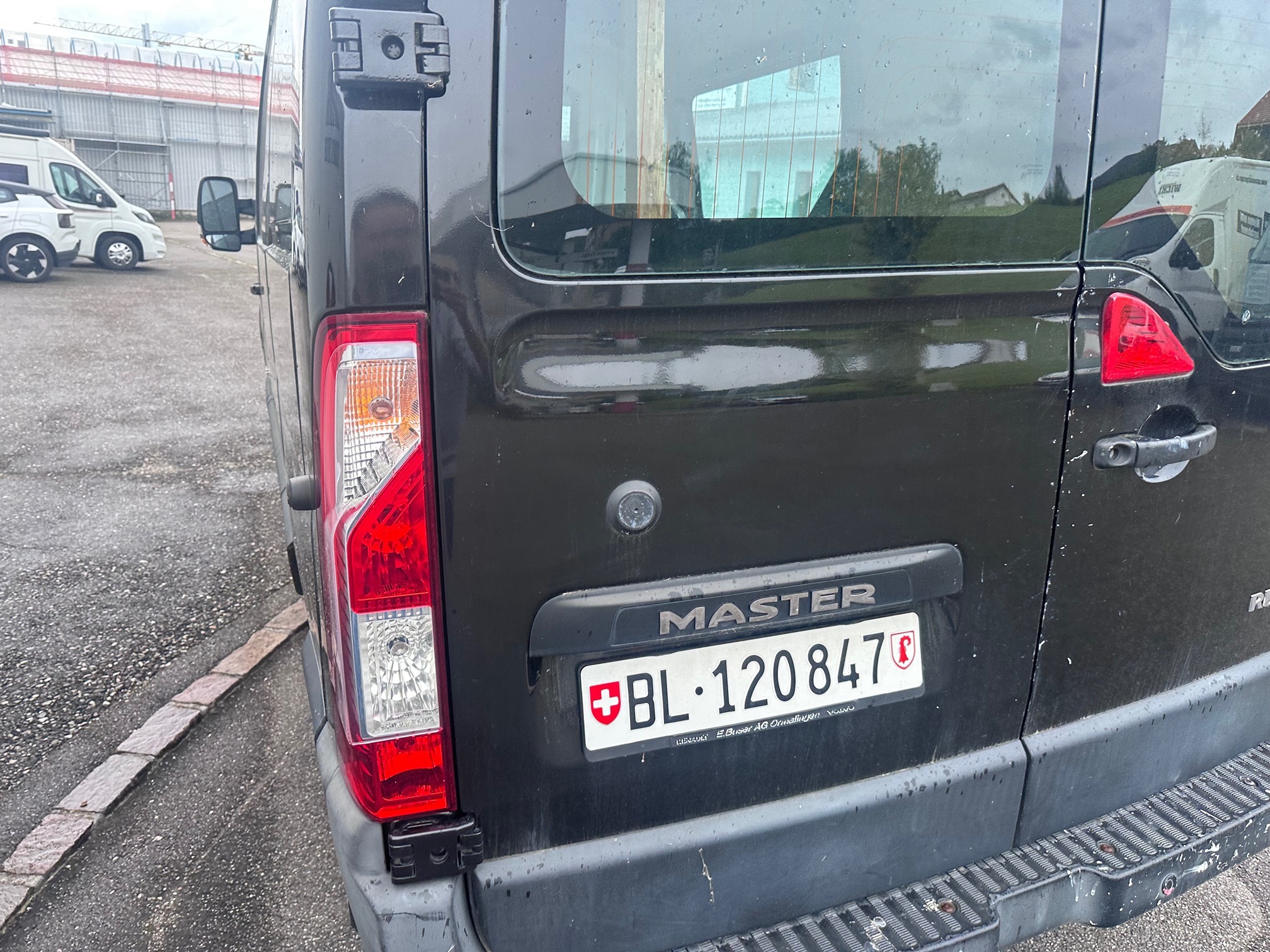 RENAULT Master T33 dCi125 — zdjęcie 12