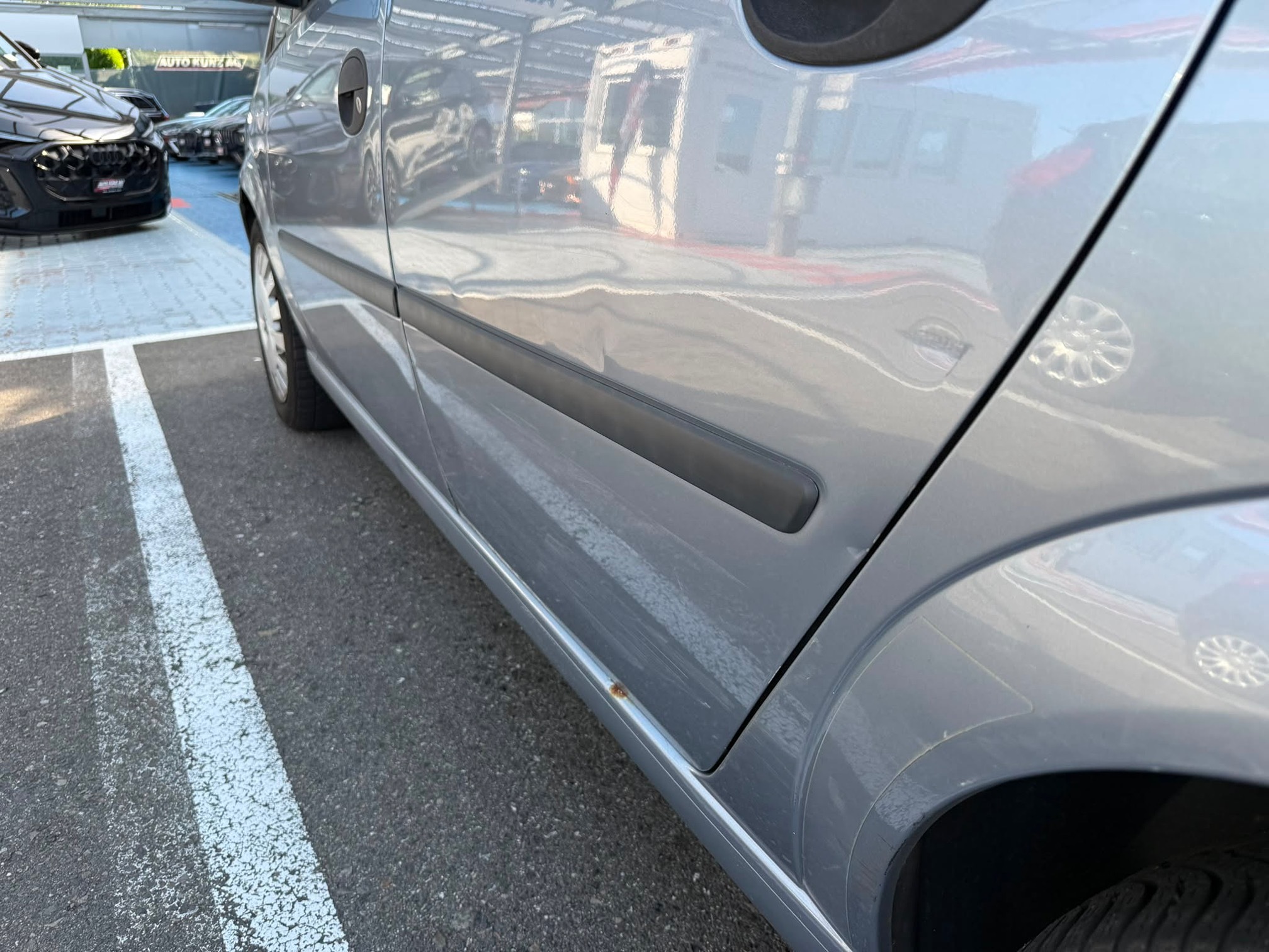 OPEL Meriva A18 — zdjęcie 10