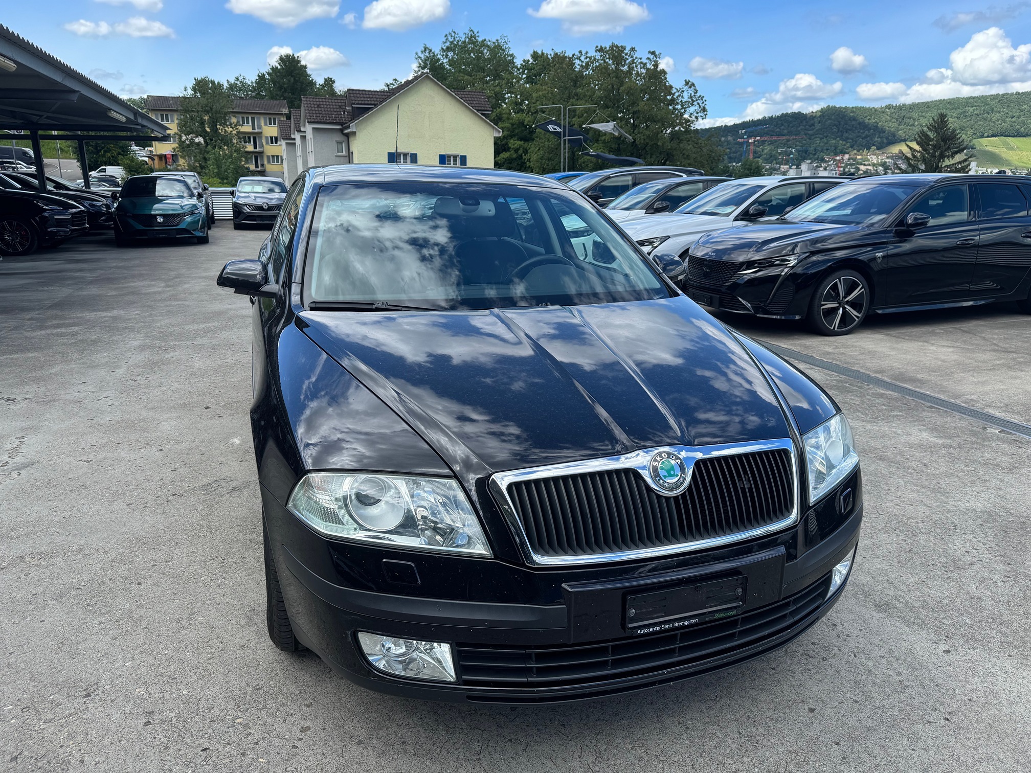 SKODA Octavia — zdjęcie 12